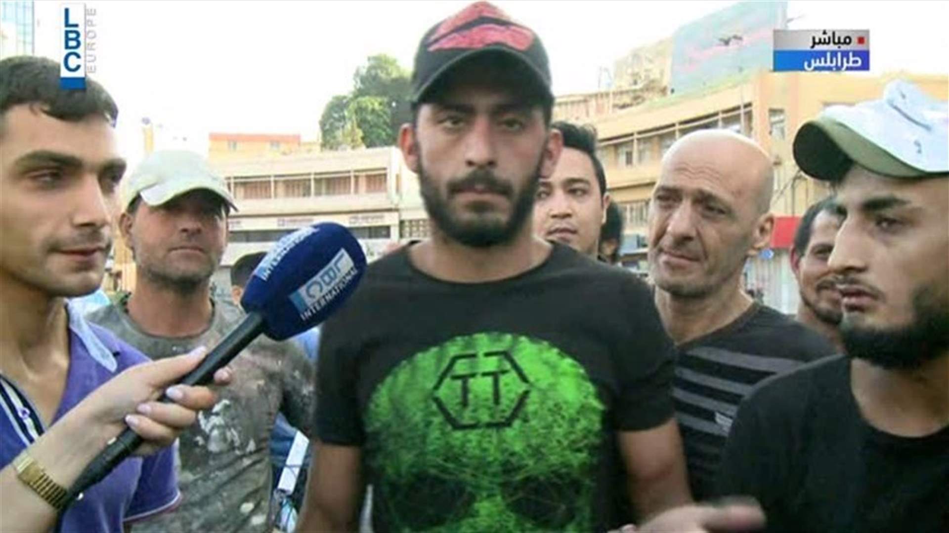 In Tripoli, an emotional message from a speech-impaired citizen (Video)