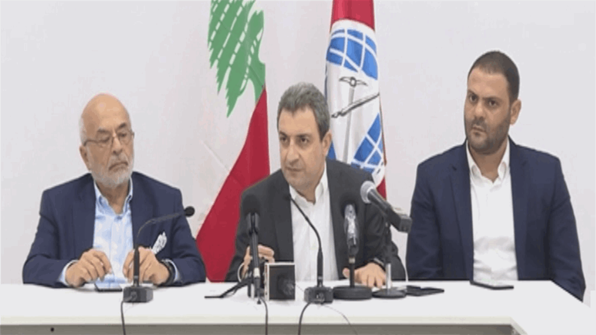 ابو فاعور: أضفنا على ورقة الحريري اضافات نوعية واصلاحية