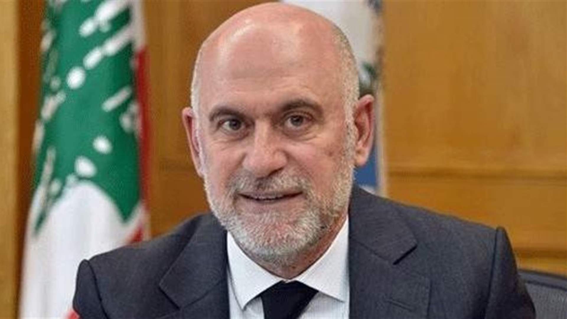 فنيانوس: فاجأني وهاب بزج اسمي في موضوع يتعلق بالواتس اب