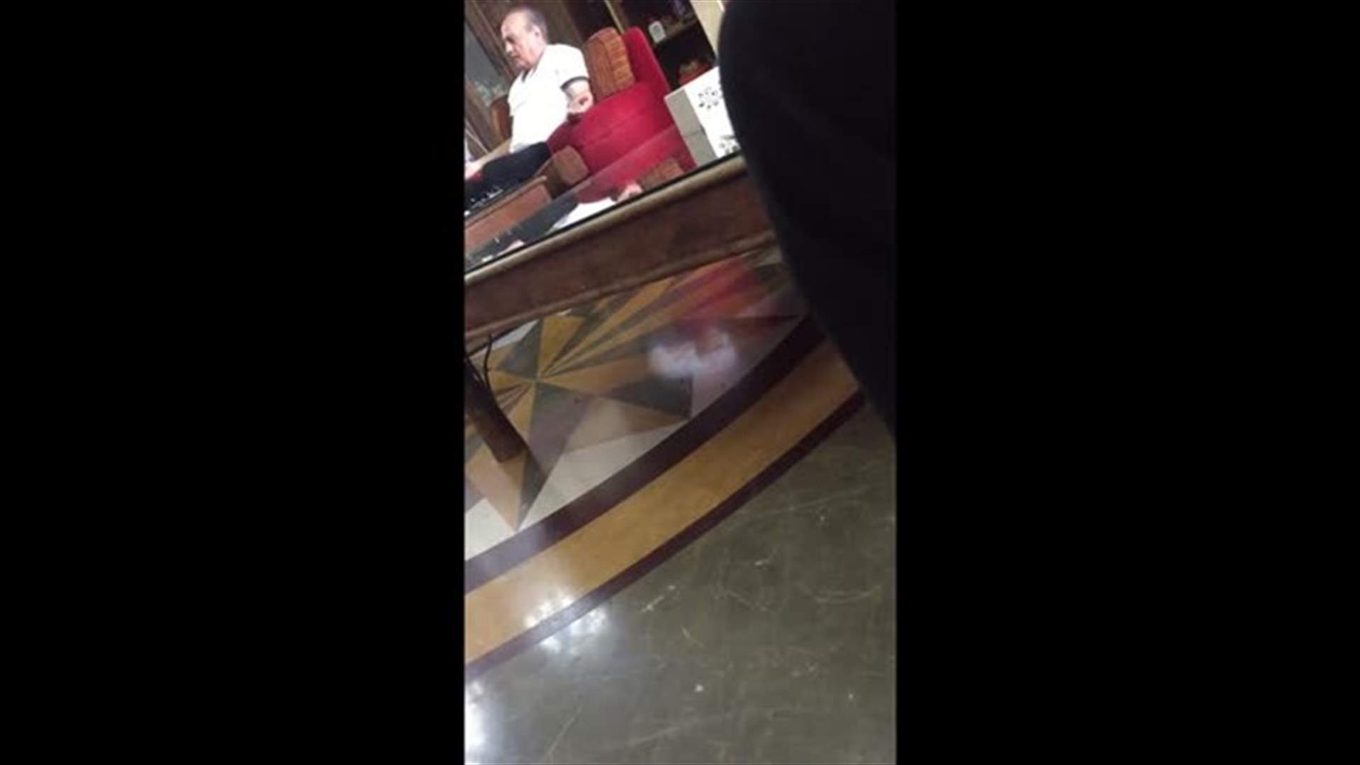 تسريب فيديو جديد لوهاب... ماذا قال عن الحريري وباسيل؟