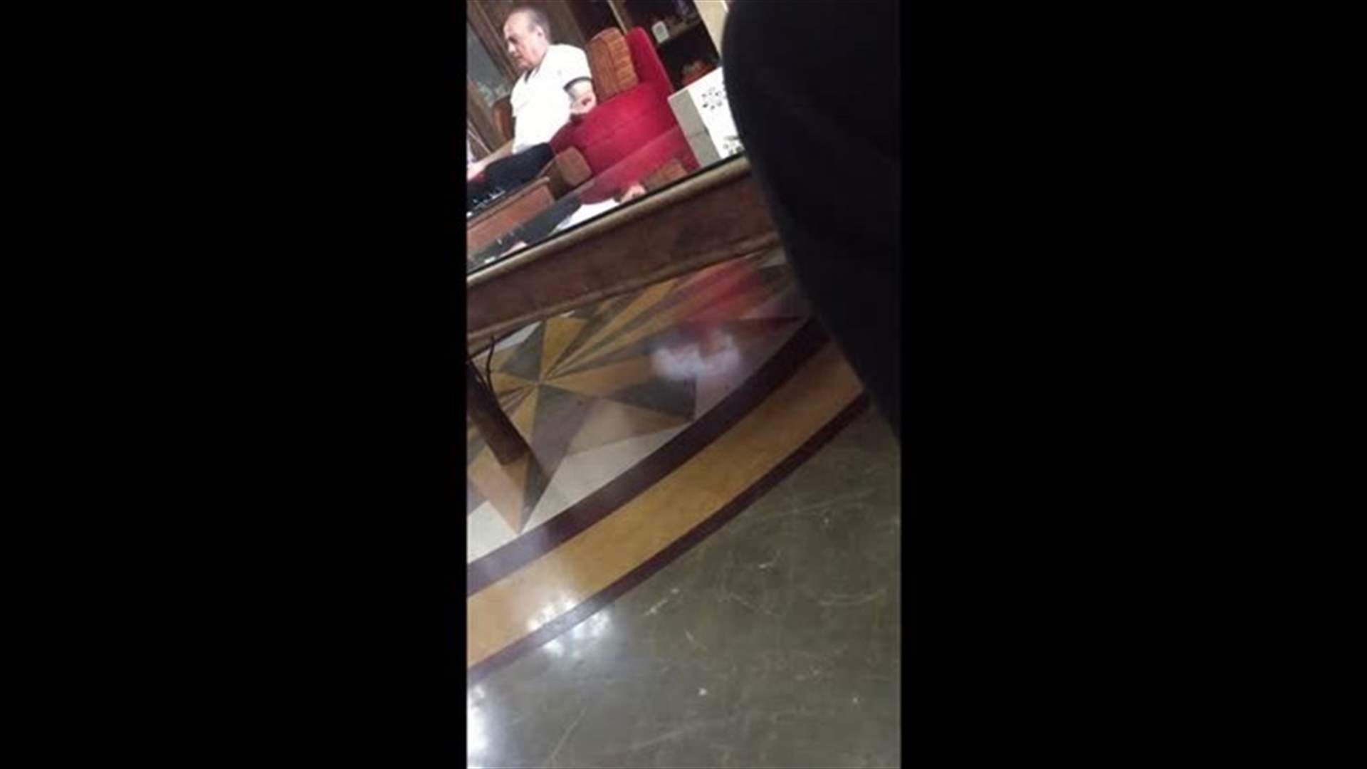 New video of Wiam Wahhab leaked; what did he say about Hariri and Bassil?