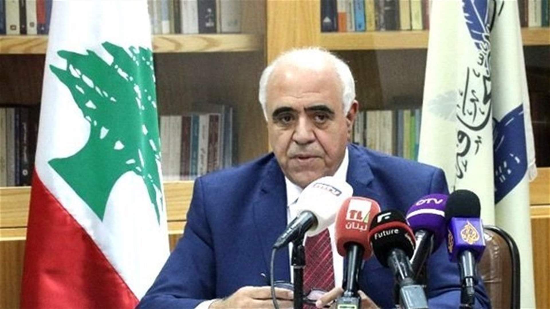 نقيب محرري الصحافة يدعو لتسهيل مرور الصحافيين على الحواجز