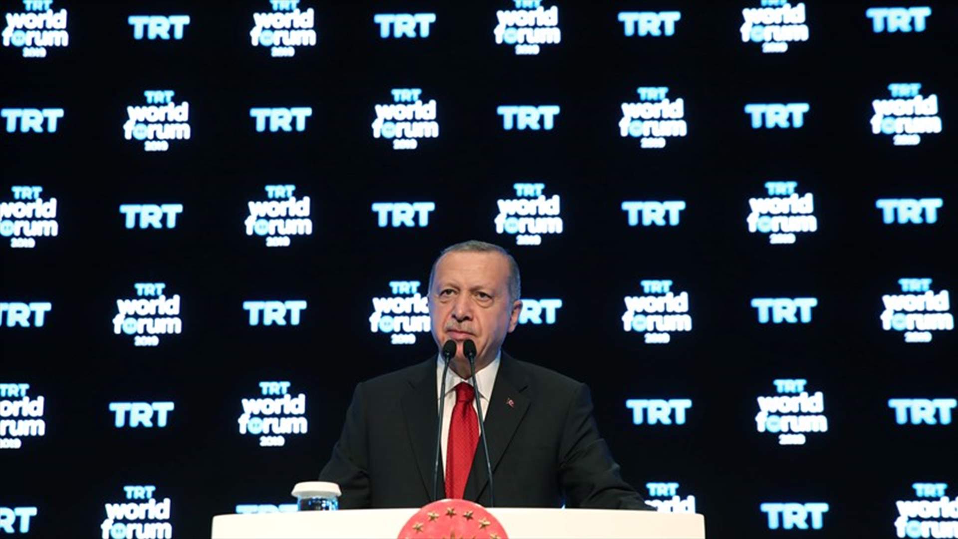 أردوغان: سأتخذ الخطوات القادمة في سوريا بعد اجتماعي مع بوتين