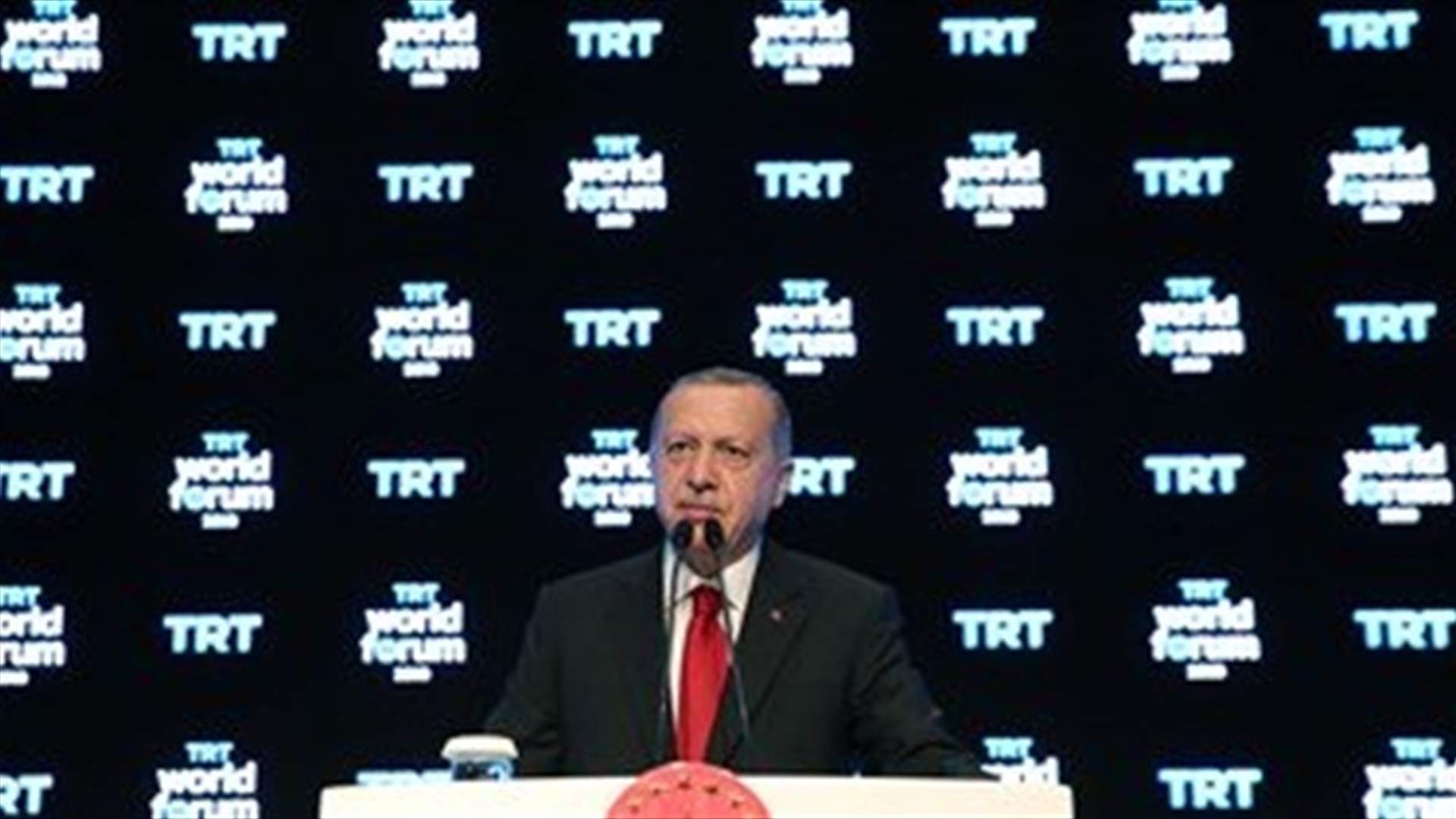 Erdogan says to take next steps in Syria after meeting Putin