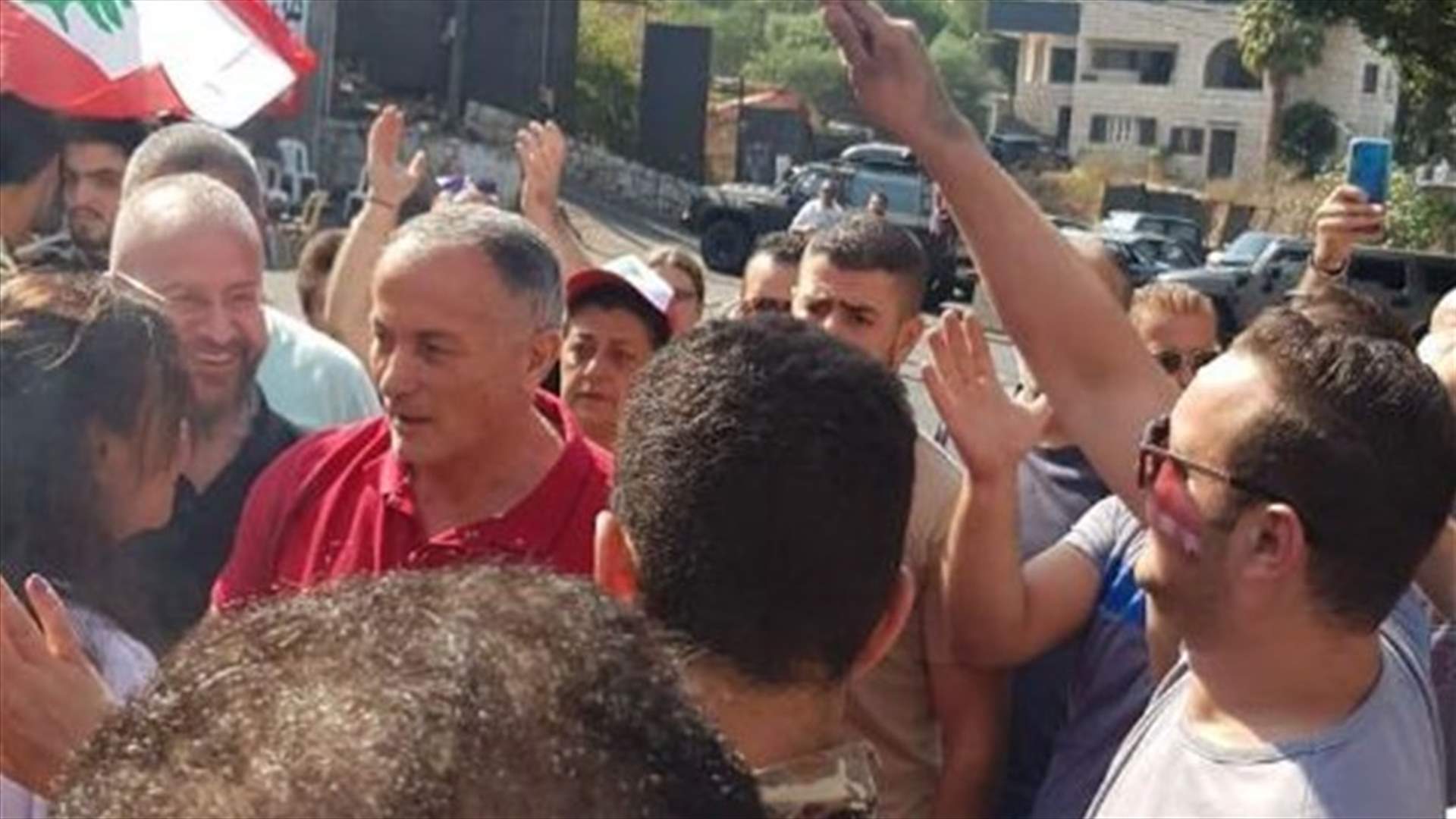 بيان لشامل روكز حول ما حصل في مزرعة يشوع... ماذا جاء فيه؟