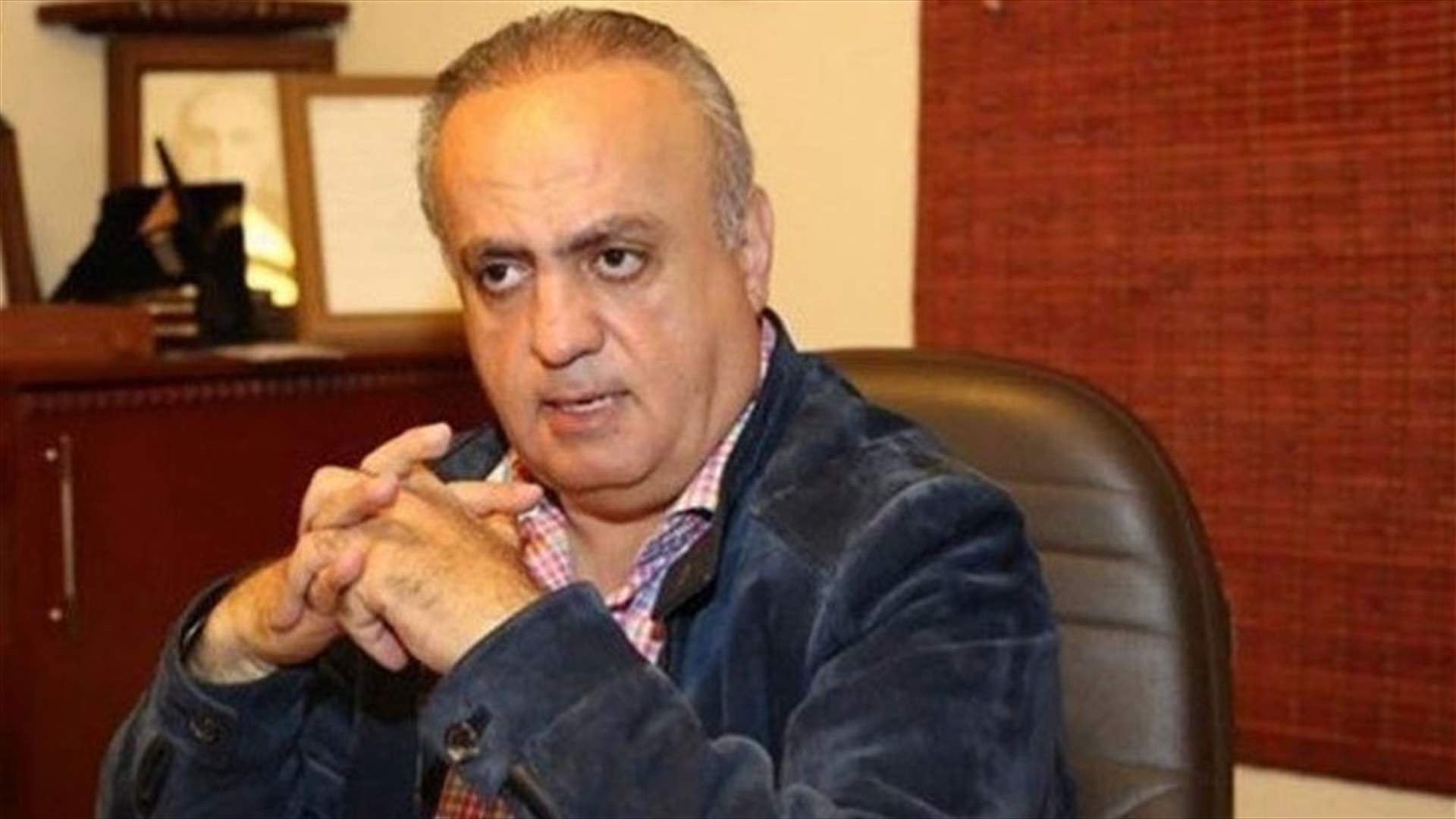 وهاب للرئيس عون: ما طلع واحد غلطان بالدولة تحاسبوه؟
