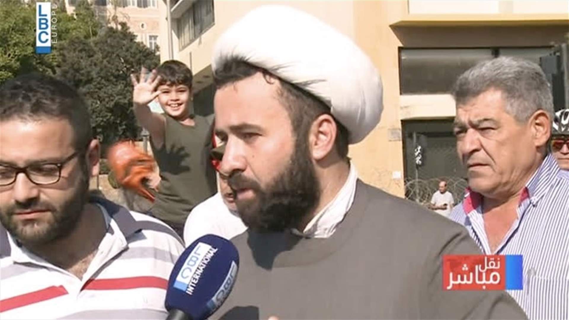 بعد فيديو "ملايين الدولارات"...الشيخ محمد ترشيشي يوضح الحقيقة (فيديو)