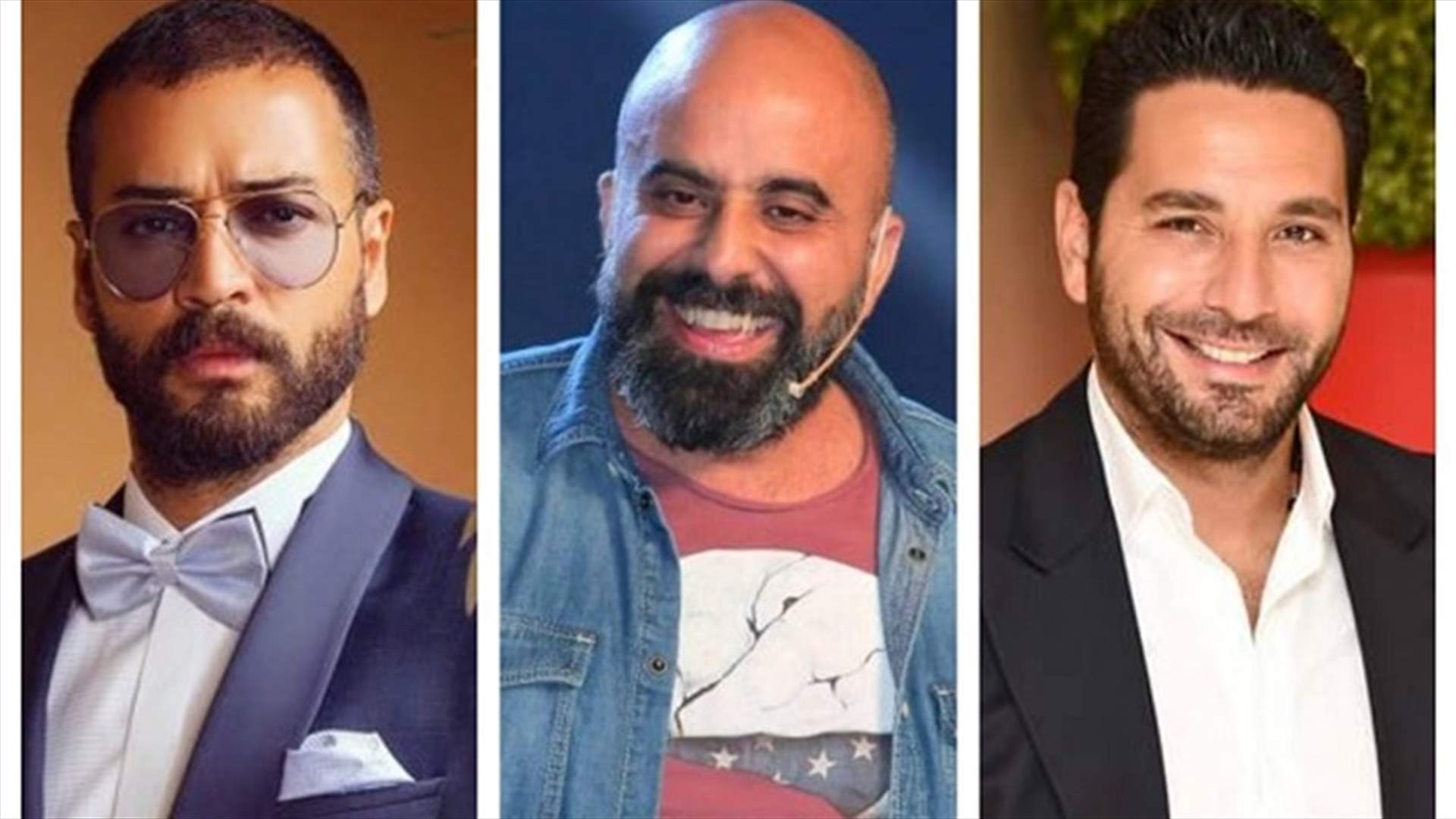 مي خريش تتهم المشاهير المعتصمين بتقاضي الأموال.. كيف ردّ هشام حداد ووسام حنا ووسام بريدي؟
