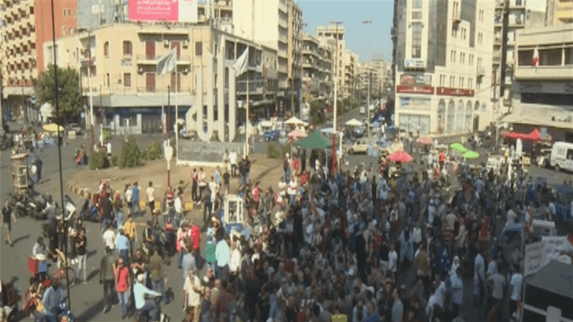 Tripoli continues peaceful protests, issue movement’s code of conduct (Photo)