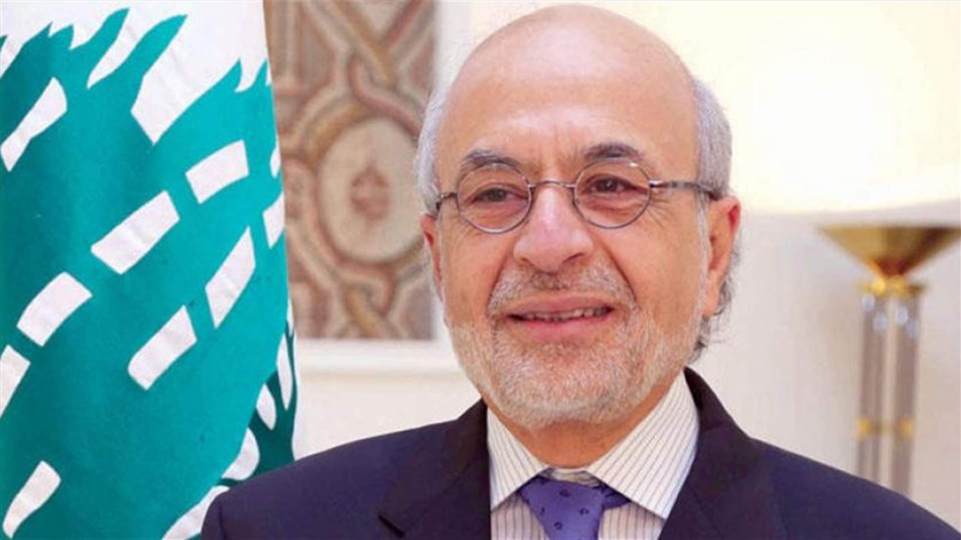 شهيب: قرار اعادة فتح المدارس غداً لم ينطلق من خلفية سياسية أو نية للتضييق على التحركات الشعبية