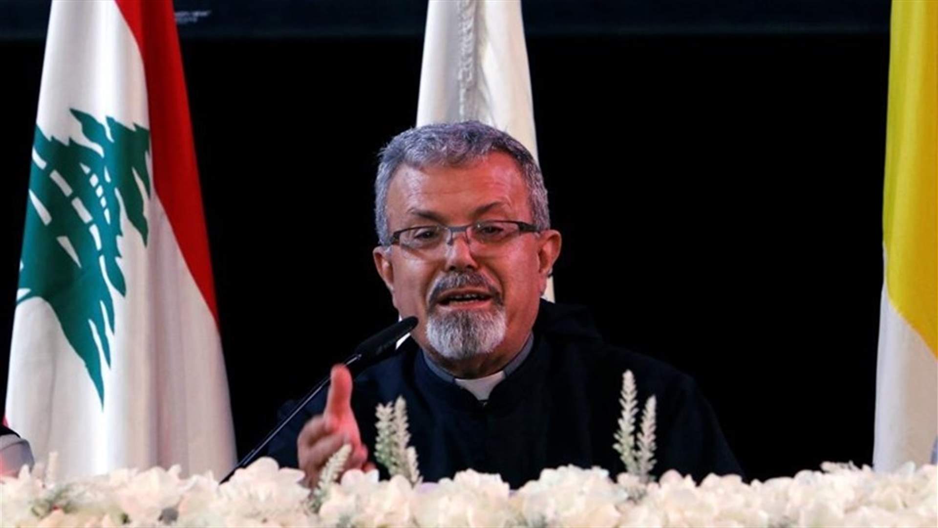 الأمين العام للمدارس الكاثوليكية في لبنان: لإقفال المدارس غدًا