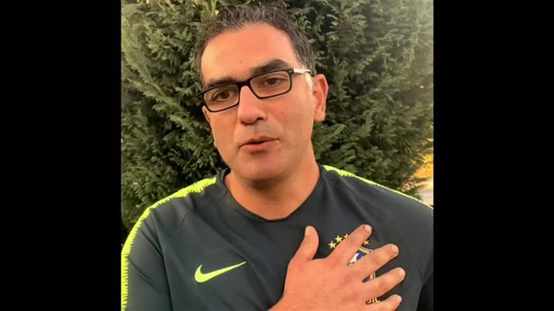 من الاغتراب رسالة... "قلبنا معكن" (فيديو)
