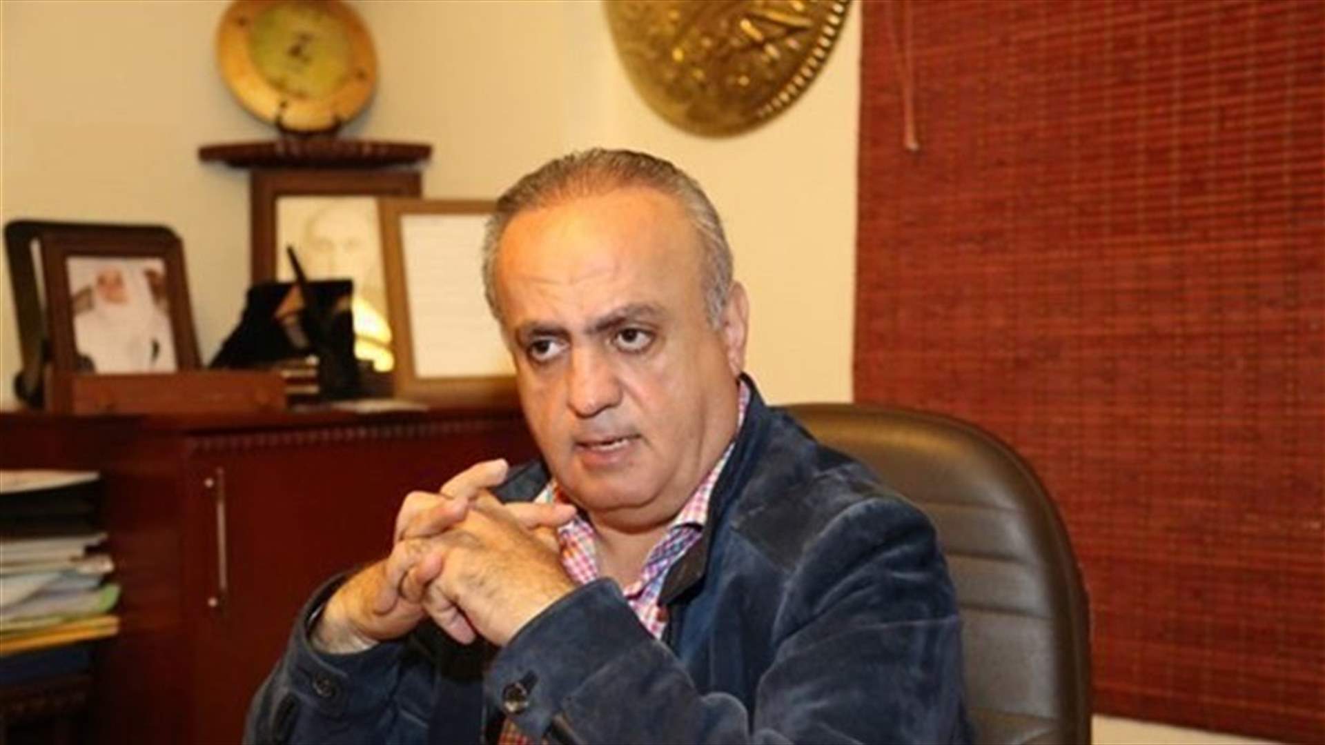 Wahhab says the president is pressuring for a cabinet reshuffle