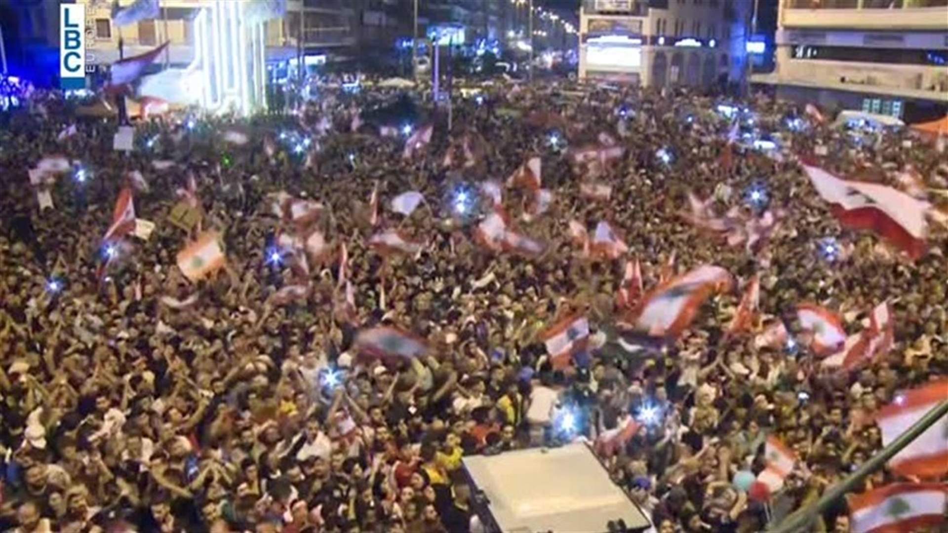 Tripoli surprises the world with unprecedented revolutionary movements (Video)