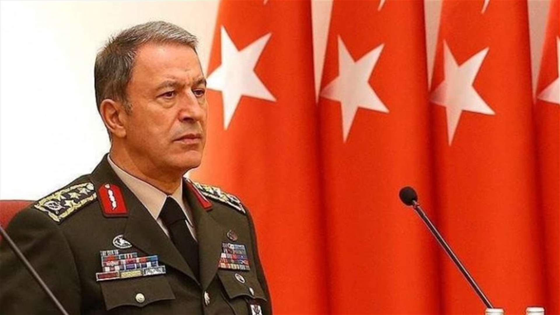 وزارة الدفاع التركية: واشنطن تبلغ أنقرة باكتمال انسحاب المقاتلين الأكراد