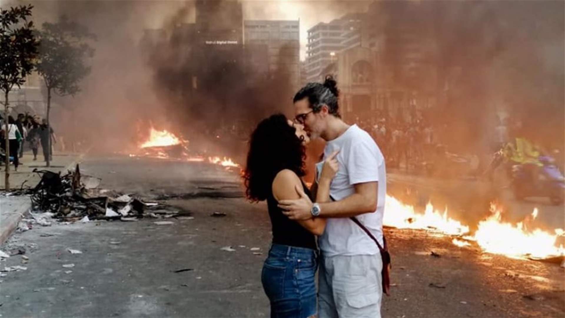 "قبلة الثورة" في صُوَرٍ...