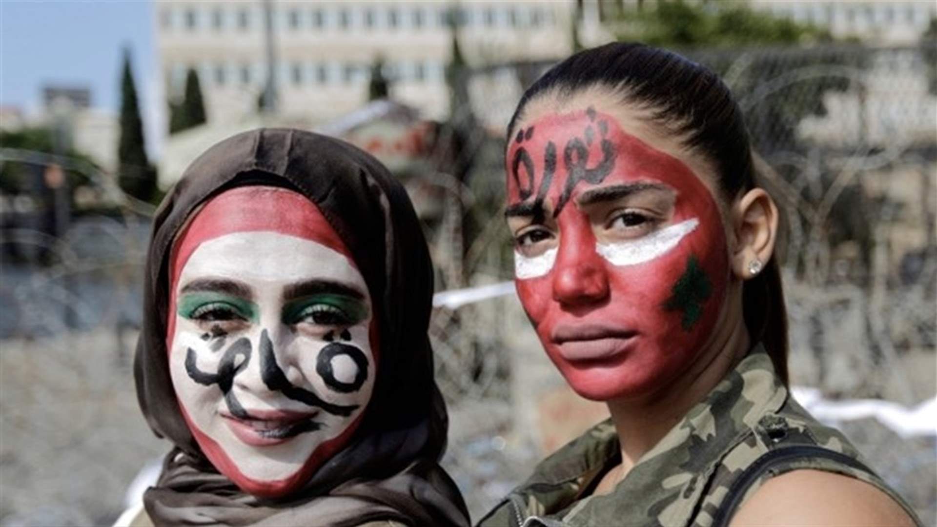 A salute to Lebanon’s rebel women-[VIDEO+PHOTOS]