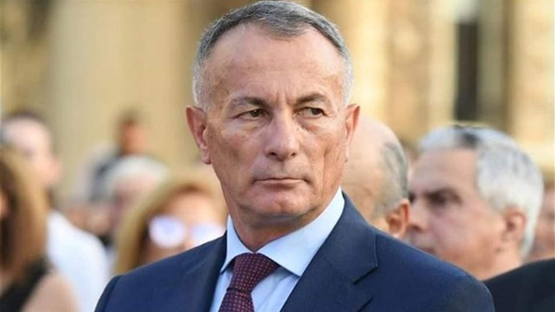 Chamel Roukoz calls on cabinet to resign immediately