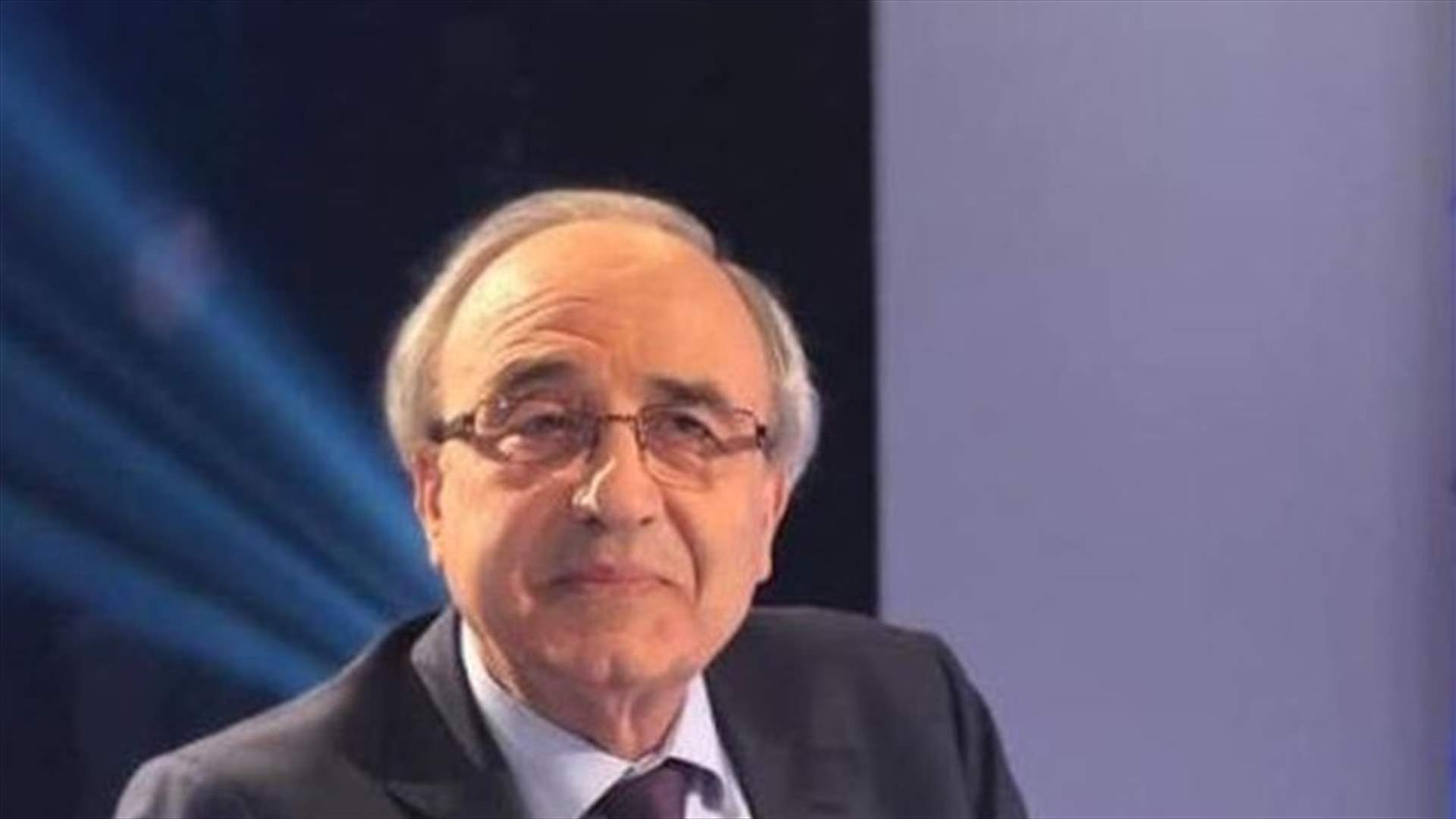 وزير العدل: مرة جديدة يؤكد فخامة الرئيس ايمانه بدولة القانون والمؤسسات
