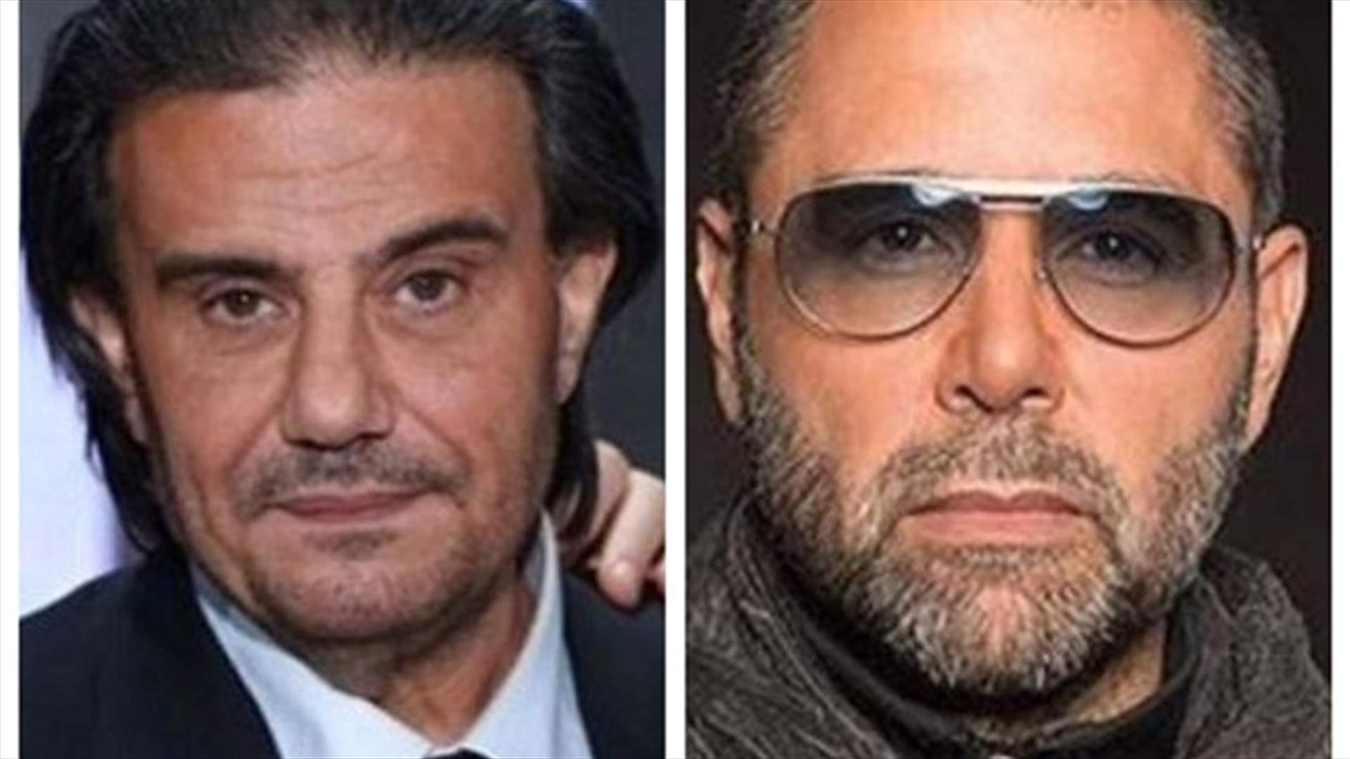أخذ ورد بين سمير صفير ويوري مرقدي بعد إشكاله مع جويس عقيقي