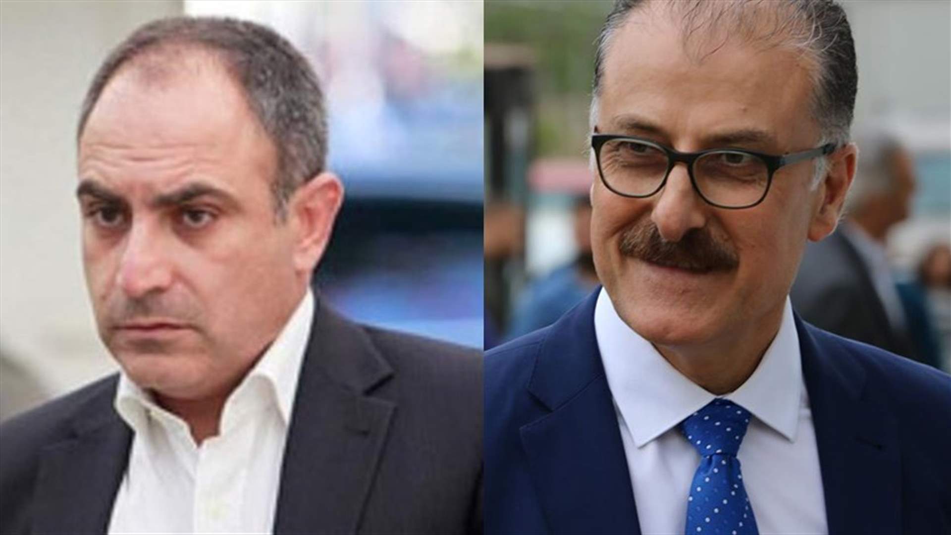 أسود لجنبلاط: "الرئيس واعي يا نايم على شي وقايم على شي"... وعبدالله يرد: "أنتَ بحاجة للعلاج"