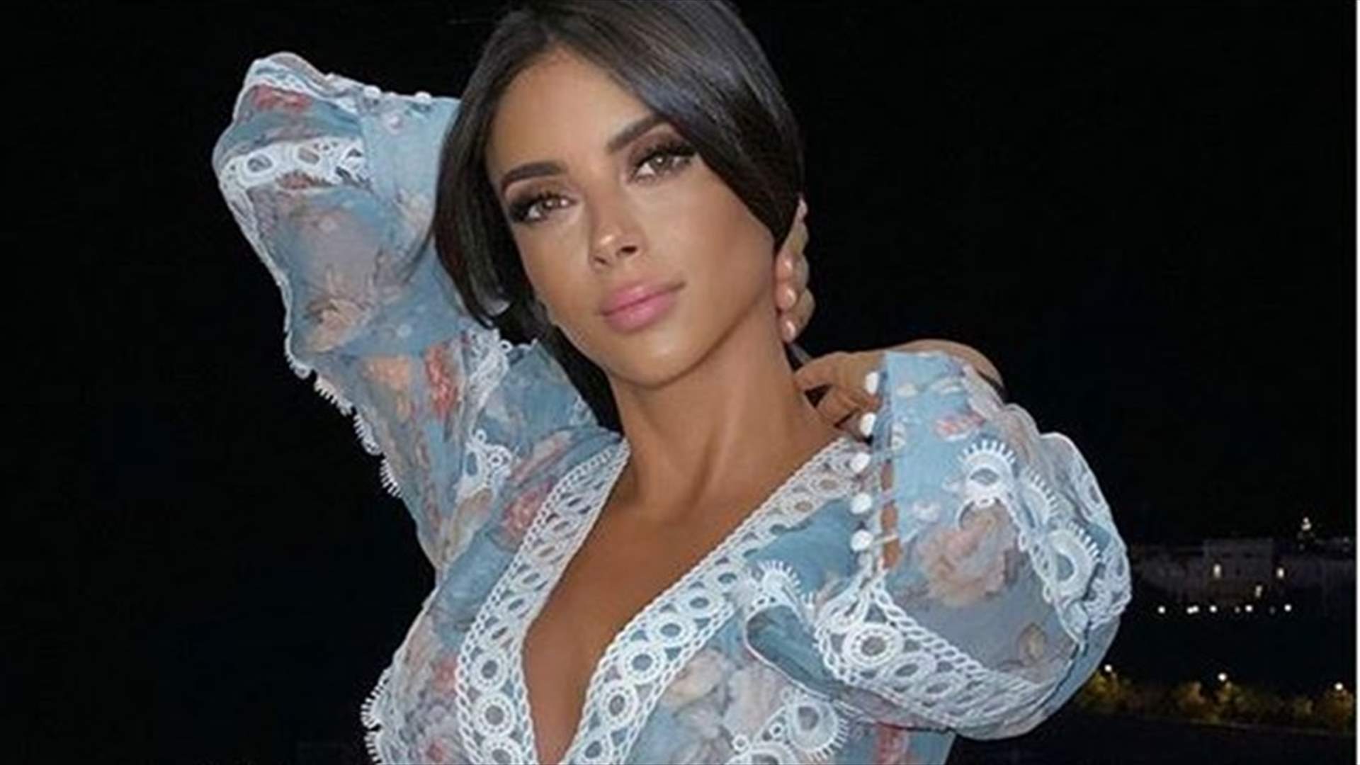 دانييلا سمعان تدعم "ثورة الشعب" من لندن: "لبنان خط أحمر"