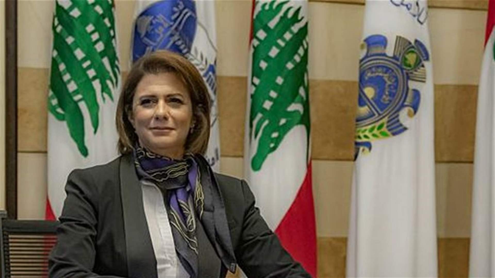 الحسن: عناصر قوى الأمن الداخلي والجيش يتفانون بكل مسؤولية لحماية المتظاهرين