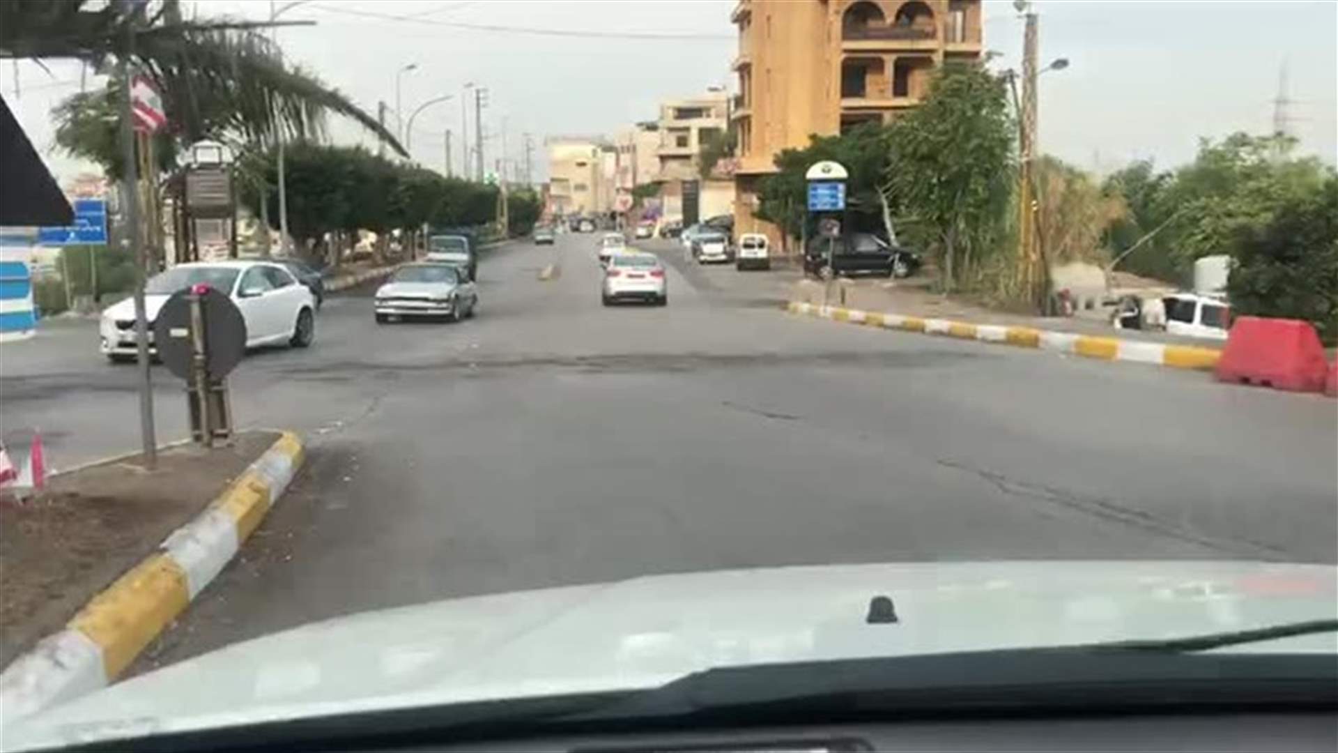 بعد إشكال الأمس... كيف يبدو المشهد في المنصورية؟ (فيديو)