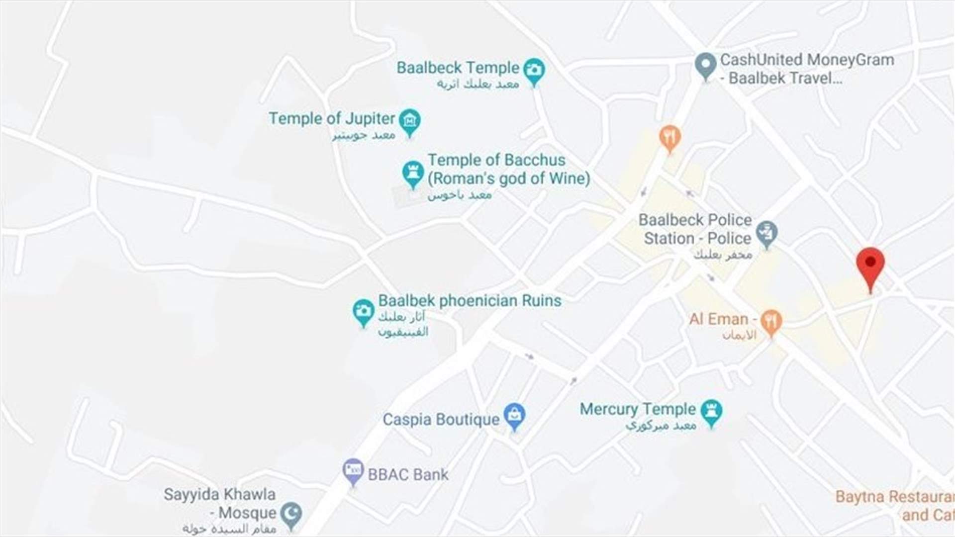 Baalbek roads reopen, schools resume classes