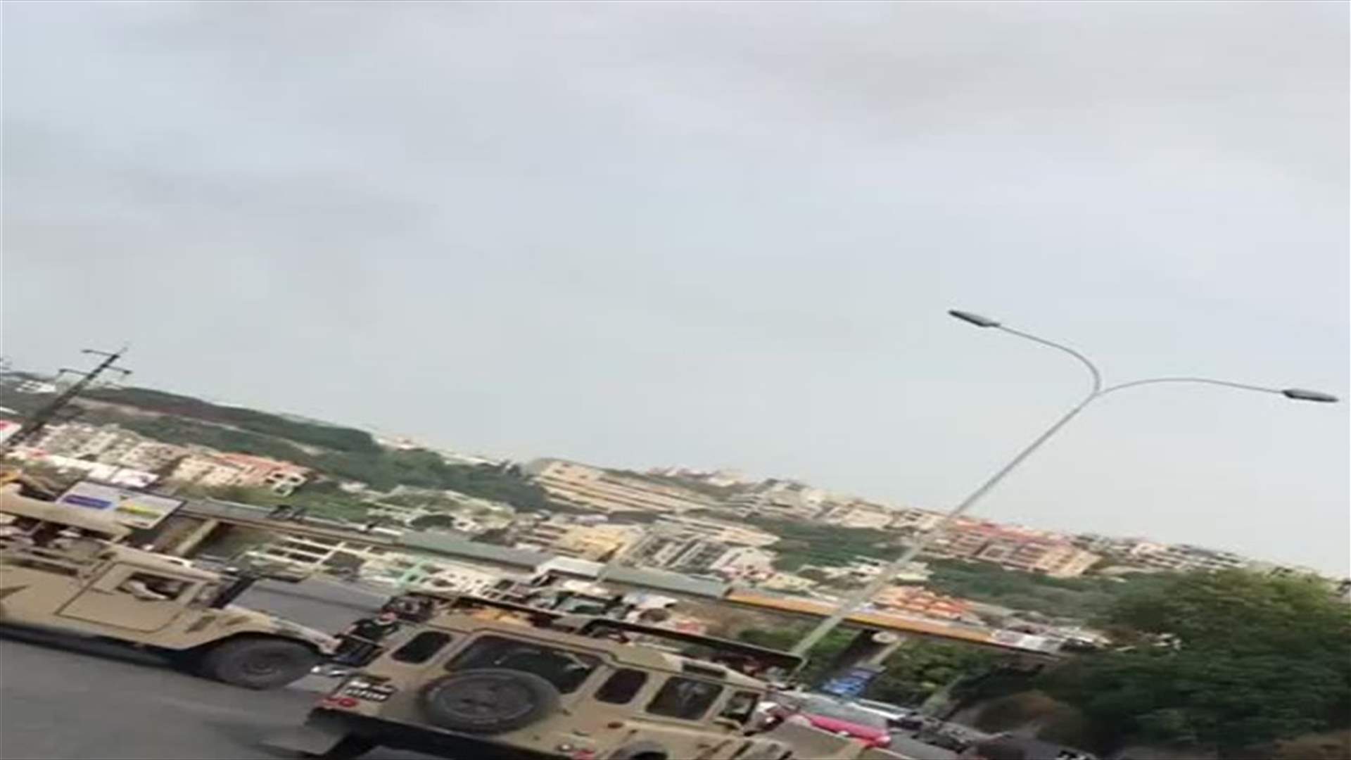 الجيش ينسحب من العقيبة (فيديو)