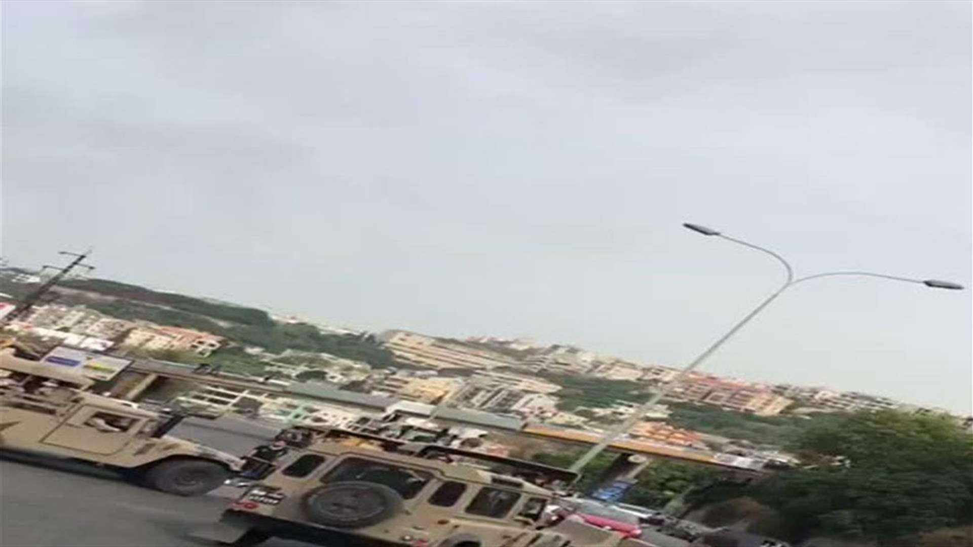Army forces withdraw from Okaibe (Video)