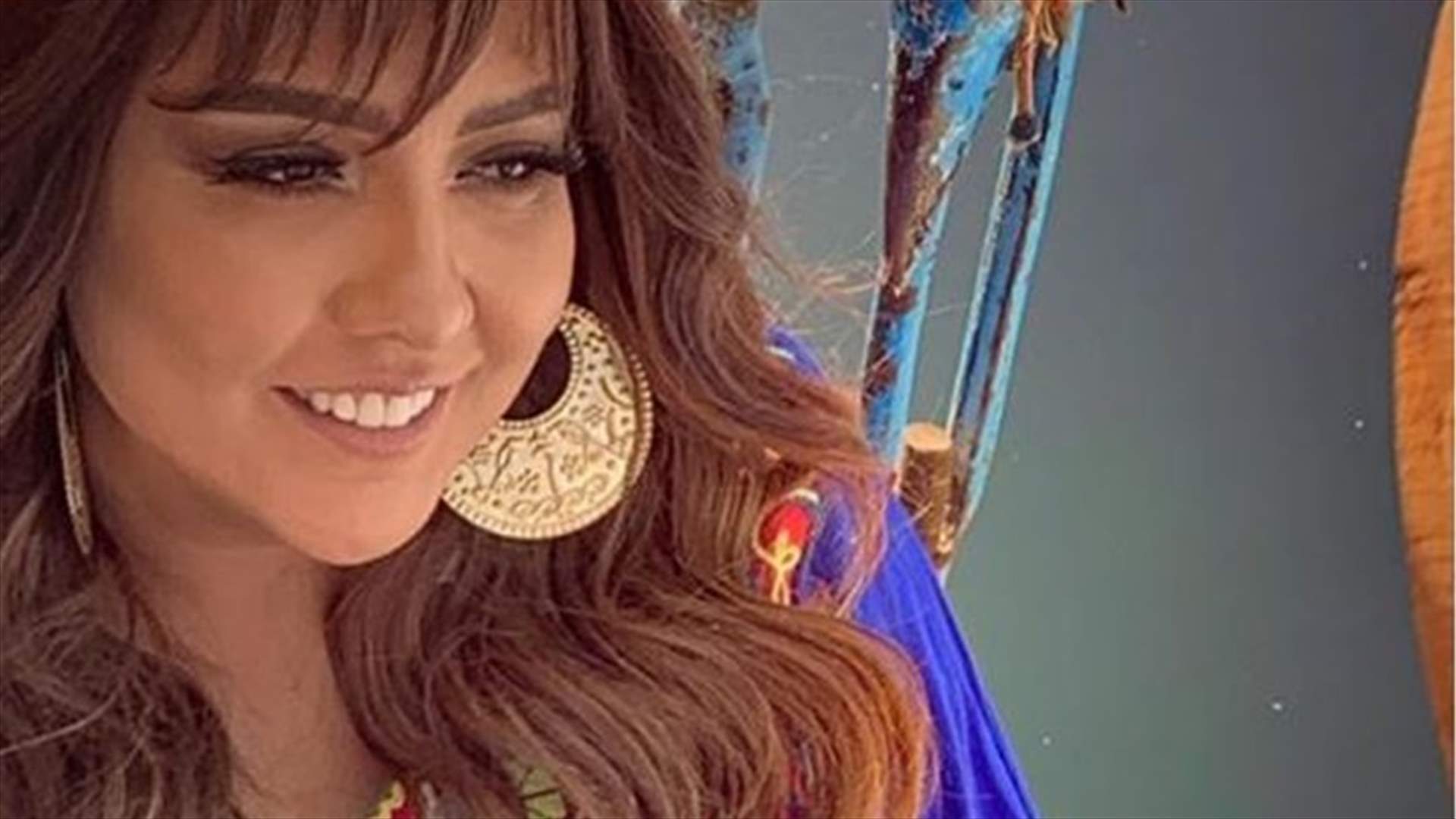 مي كساب ترزق بطفلها الثالث... ما هو الإسم الذي اختارته؟ (صور)