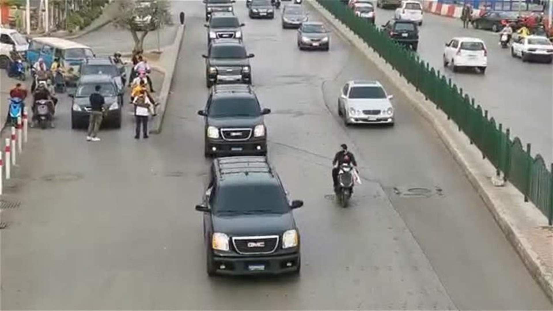 Security plan kicks off as General Security conducts patrols across Lebanese regions (Videos)
