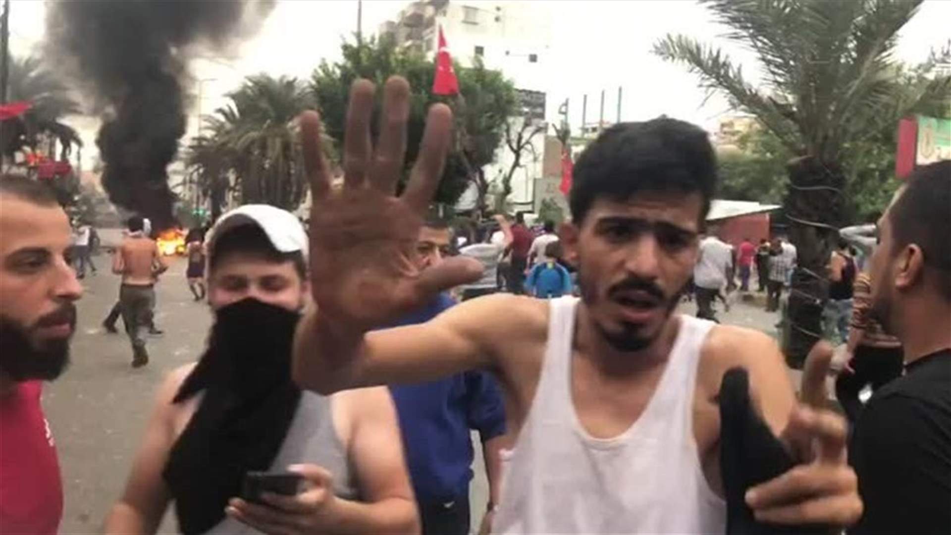 Security sources reveal to LBCI details of al-Baddawi incident