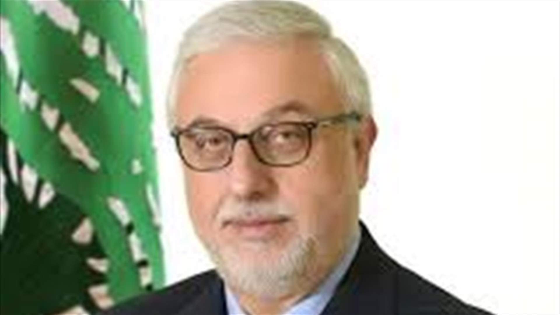 الصمد: ما حصل في البداوي مرفوض ولإجراء تحقيق يحدد المسؤوليات