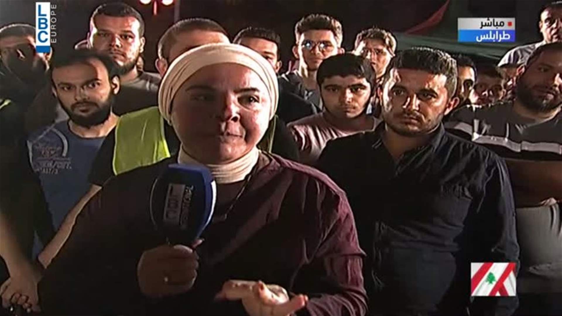 امرأة تتهم الدولة بقتل والدتها... (فيديو)