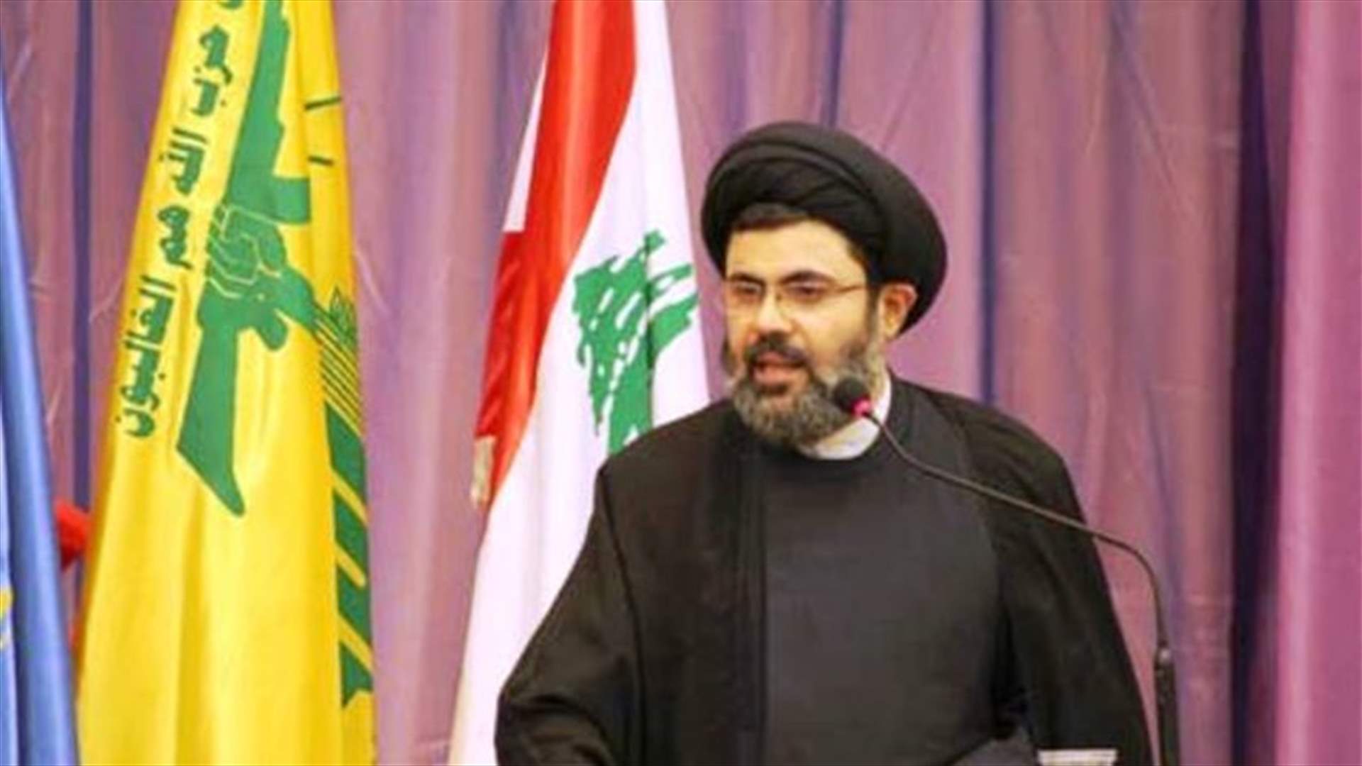 صفي الدين: الورقة الإصلاحية خطوة إلى الأمام
