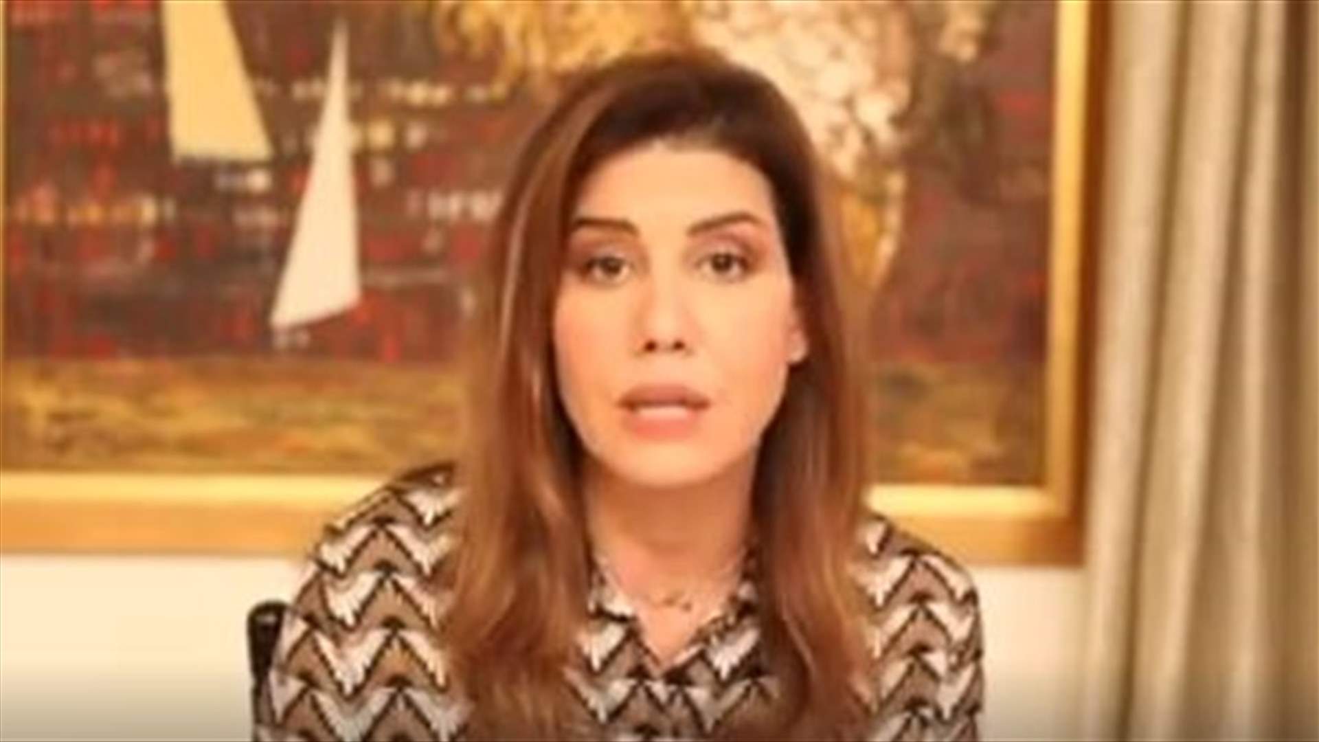 بولا يعقوبيان عن استعادة الاموال المنهوبة: "هل هو حقيقة ممكنة بوجود نفس الطبقة؟" (فيديوهات)