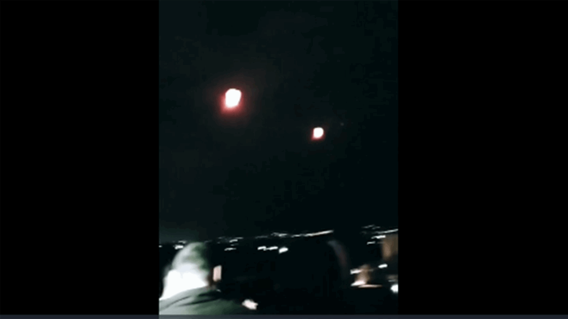 اطلاق مناطيد في بعلبك تخليدا لذكرى ثورة 17 تشرين (فيديو)