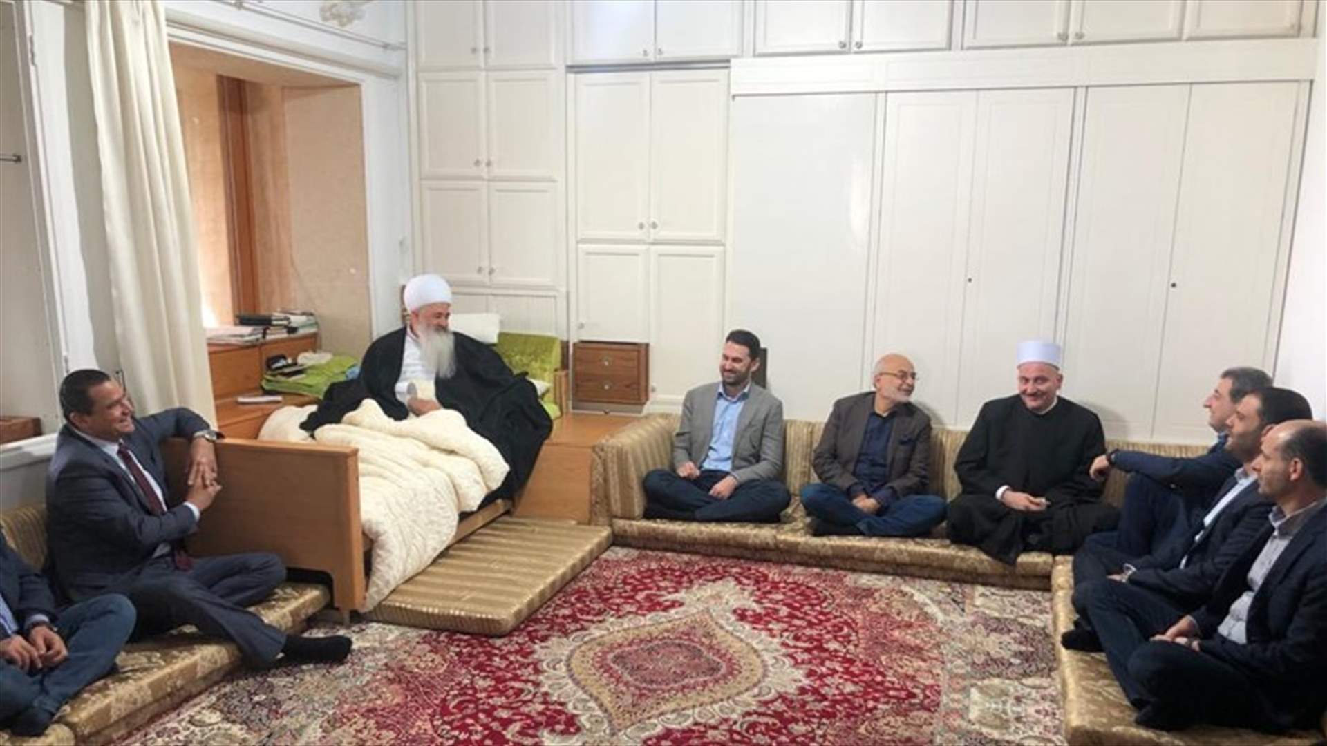 تيمور جنبلاط : المرحلة دقيقة جدا تتطلب وحدة الكلمة والصف