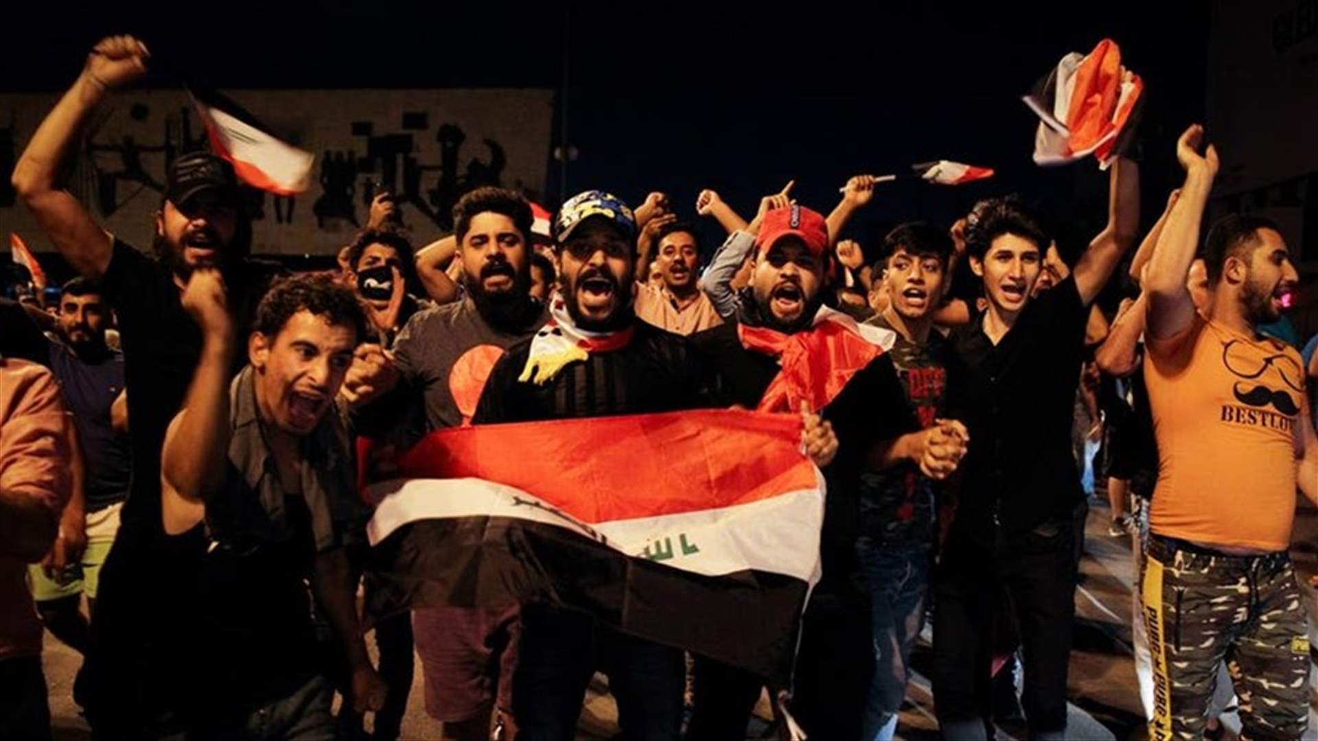 استقالة 4 نواب عراقيين تضامناً مع المتظاهرين