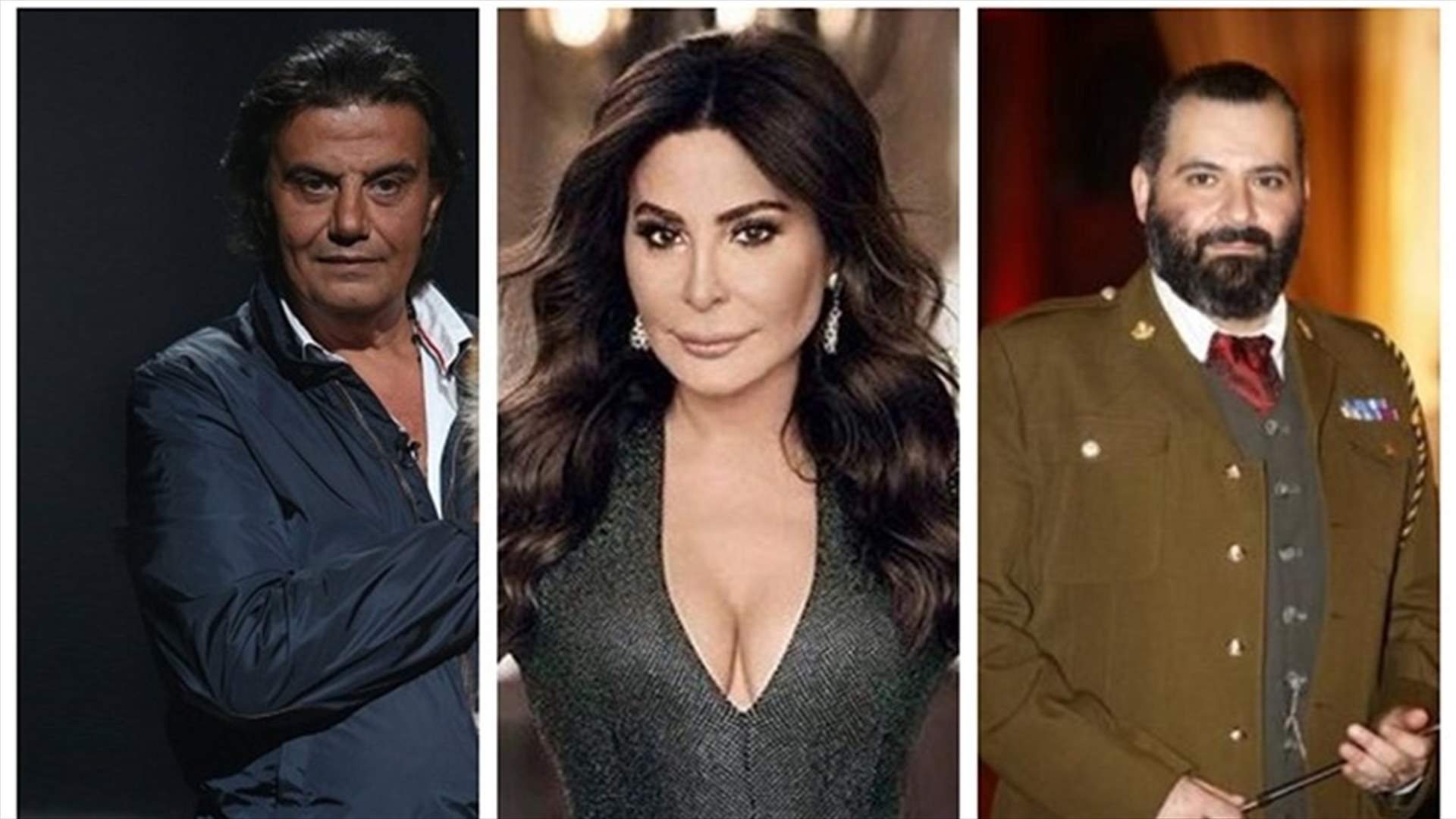 ميشال الفتريادس وسمير صفير يُشبّهان إليسا بأشهر سفّاح على مرّ التاريخ.. وردّ ناريّ عليهما!