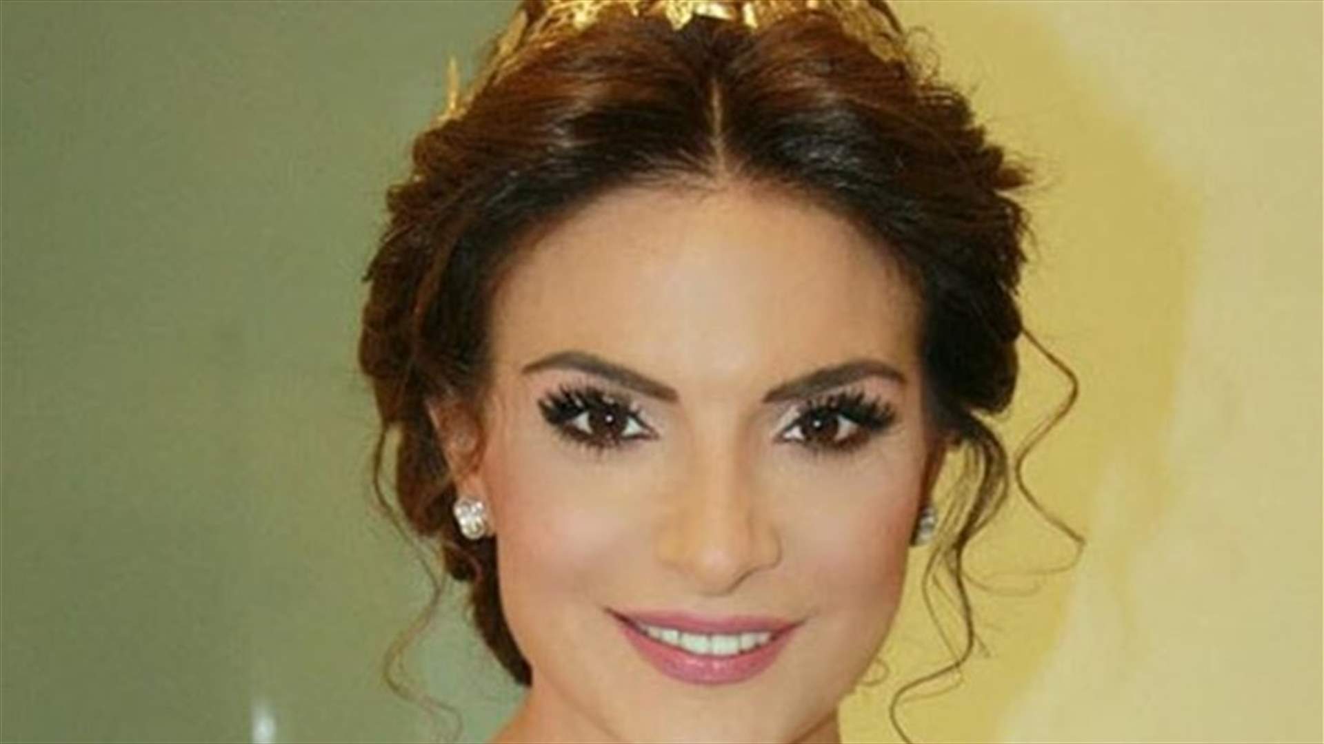 إبنة هيلدا خليفة تطفئ شمعتها الـ13.. شاهدوا الشبه بين الإبنة ووالدتها (صور)