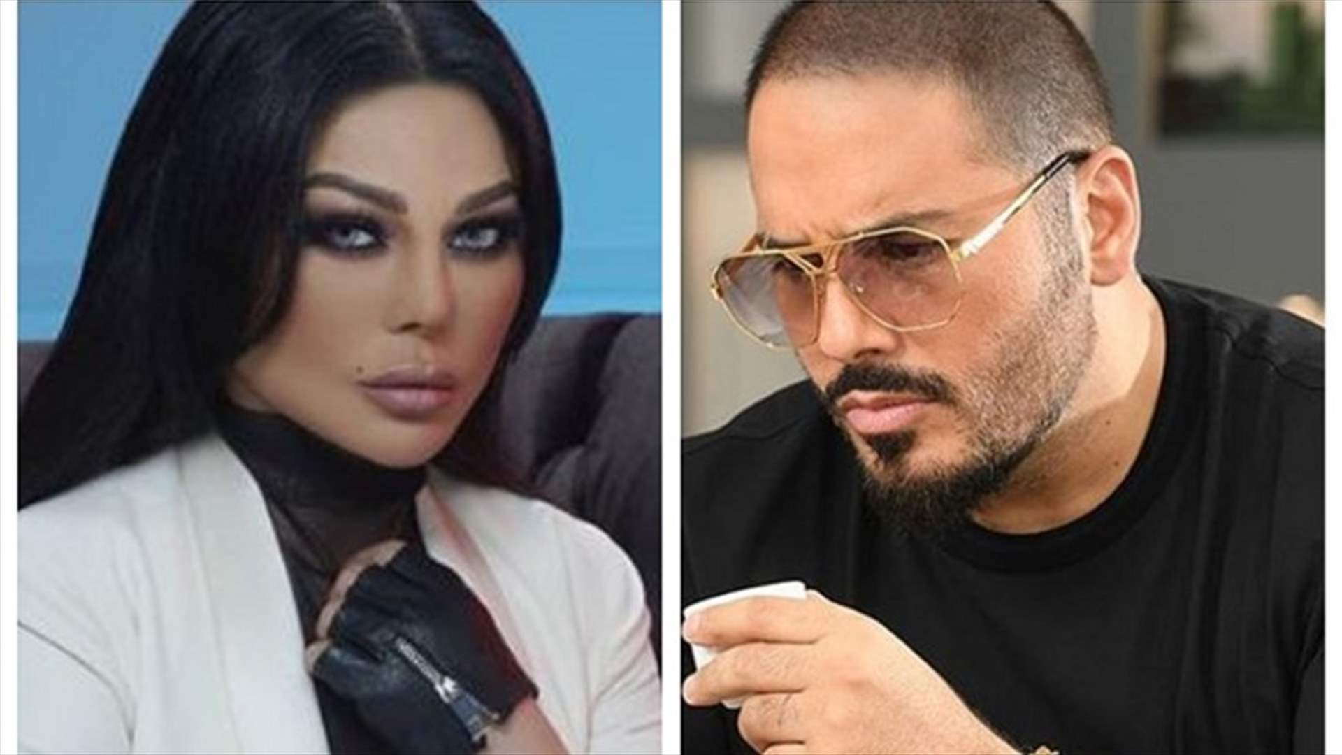 النجوم في عيد ميلاد إليسا.. رامي عياش تخلّى عن إسمه الفنّي وأمنية من هيفاء وهبي