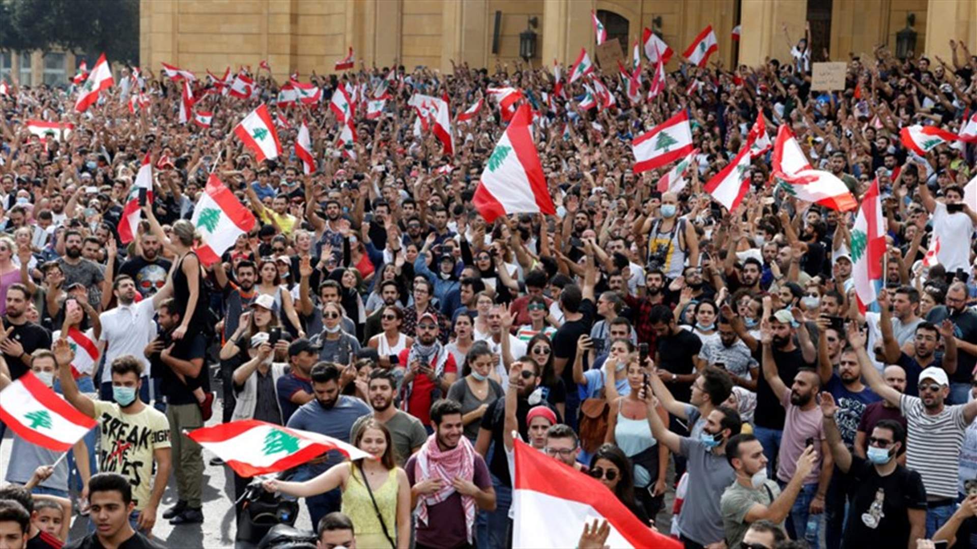 Jihad Azour to CNBC: Government needs to show a ‘resolve for the state to function’