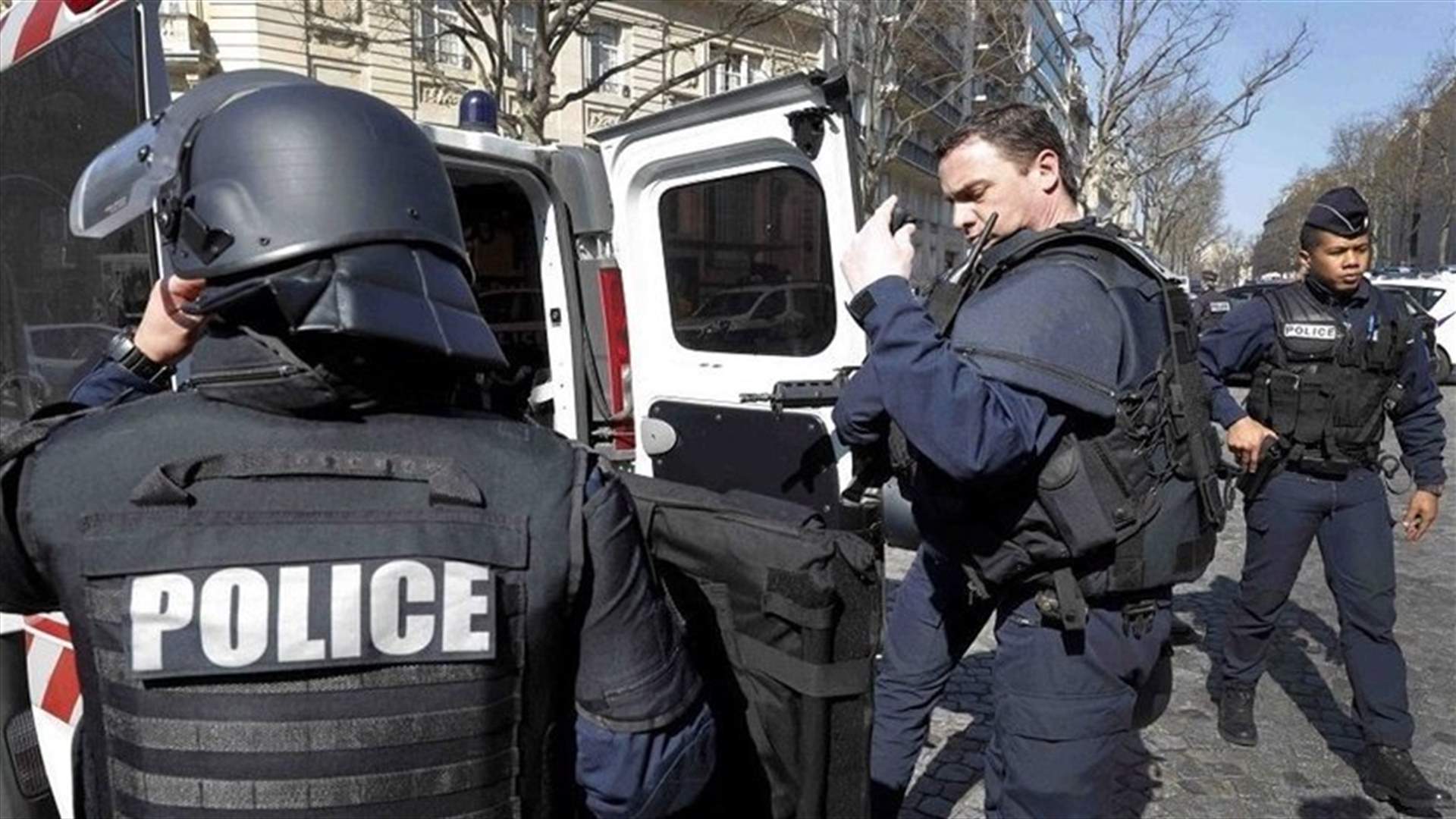 French police arrest far-right supporter over mosque shooting