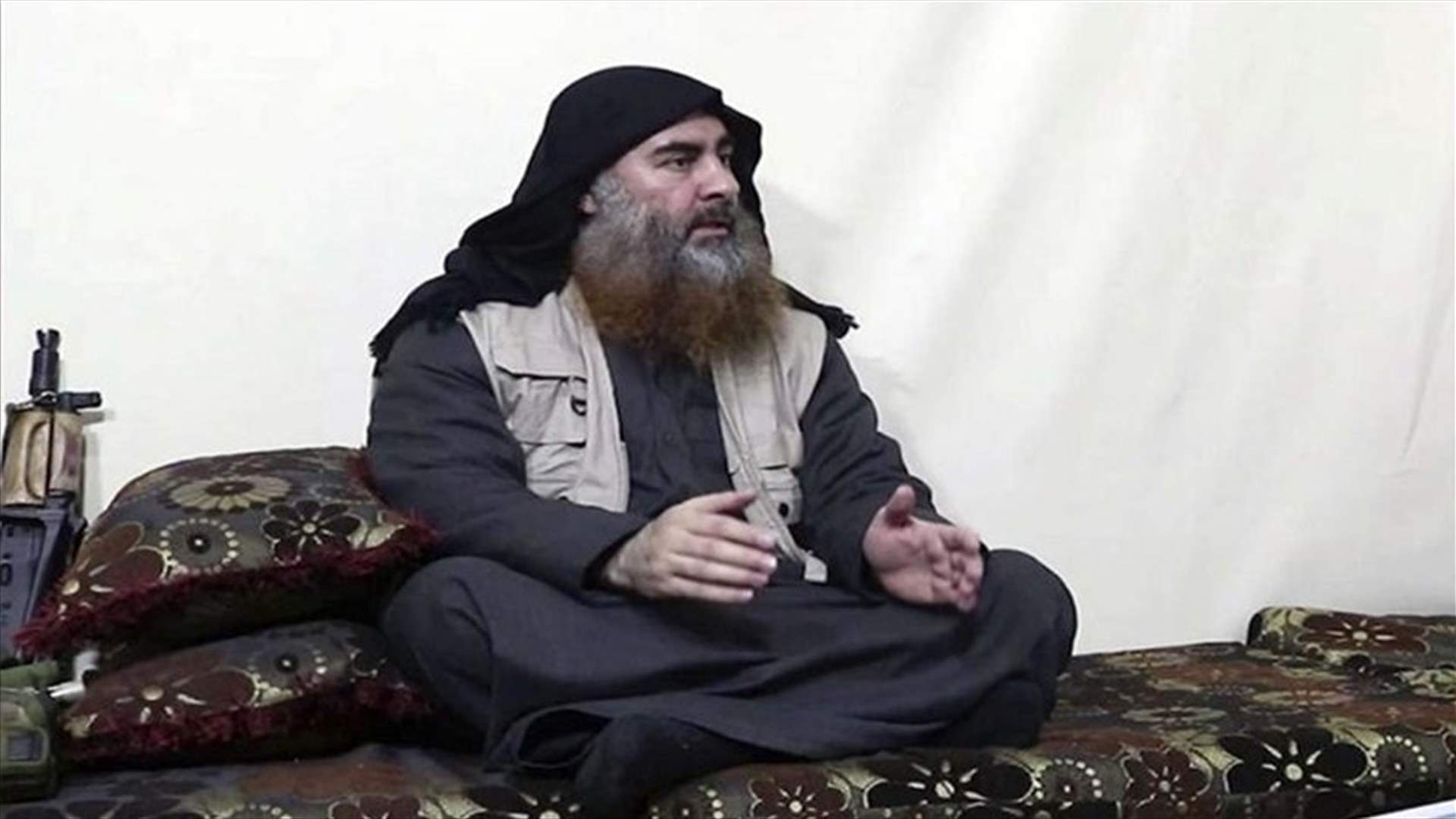 US disposes of Baghdadi remains, will not release video - military