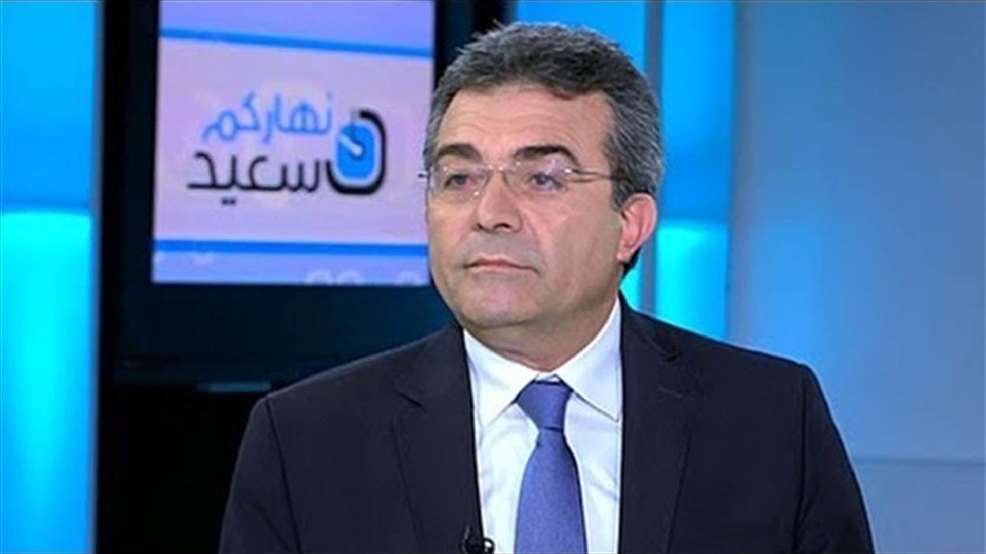 قسطنطين للـLBCI: مسألة التغيير الحكومي ليست مسألة مقايضات خصوصًا مع قائد الجيش