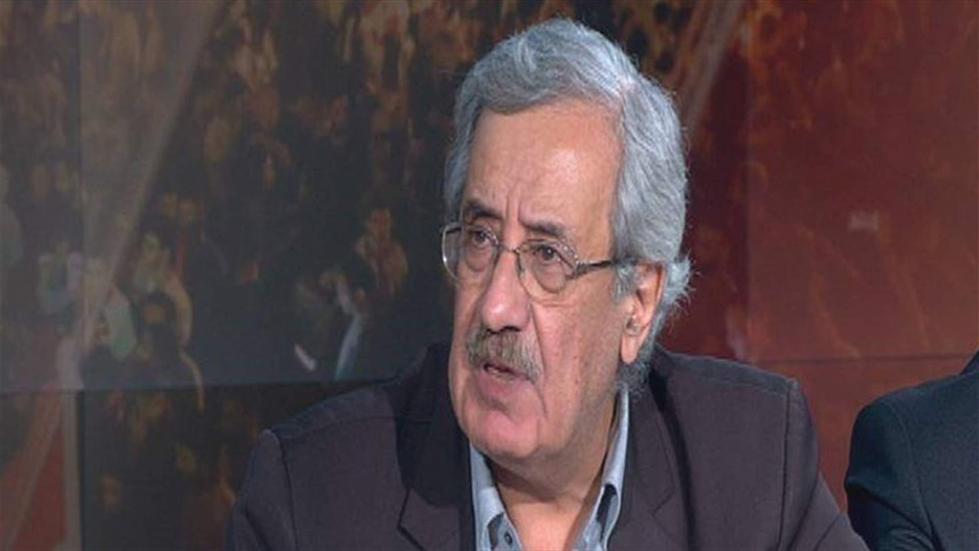 نحاس للـLBCI: السلطة تعطّلت ولا يجوز للدولة أن تكون ائتلافًا بين ميليشيات