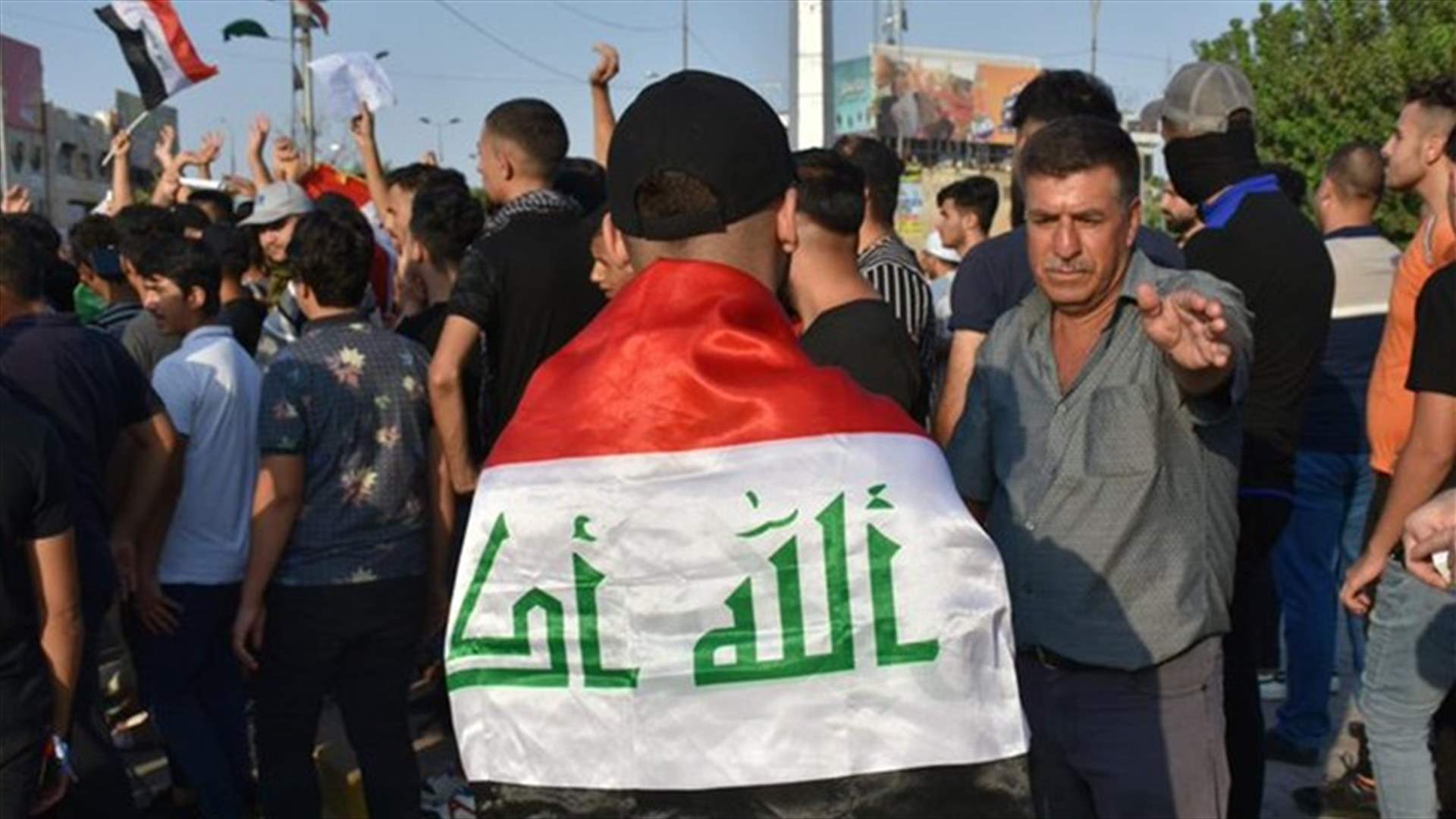 عدد من القتلى في إطلاق نار على محتجين في كربلاء